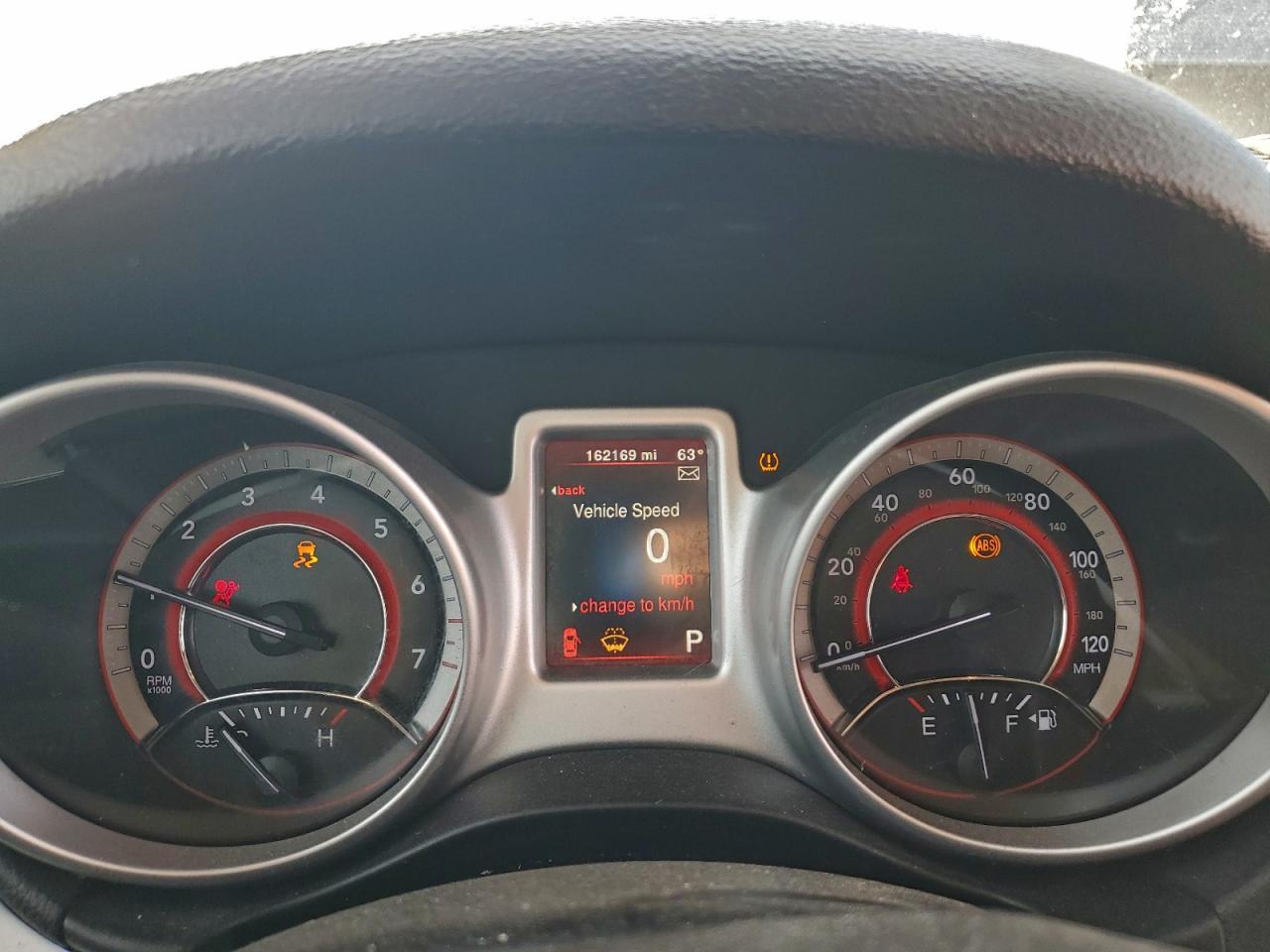 2020 Dodge Journey Se - zdjęcie 9