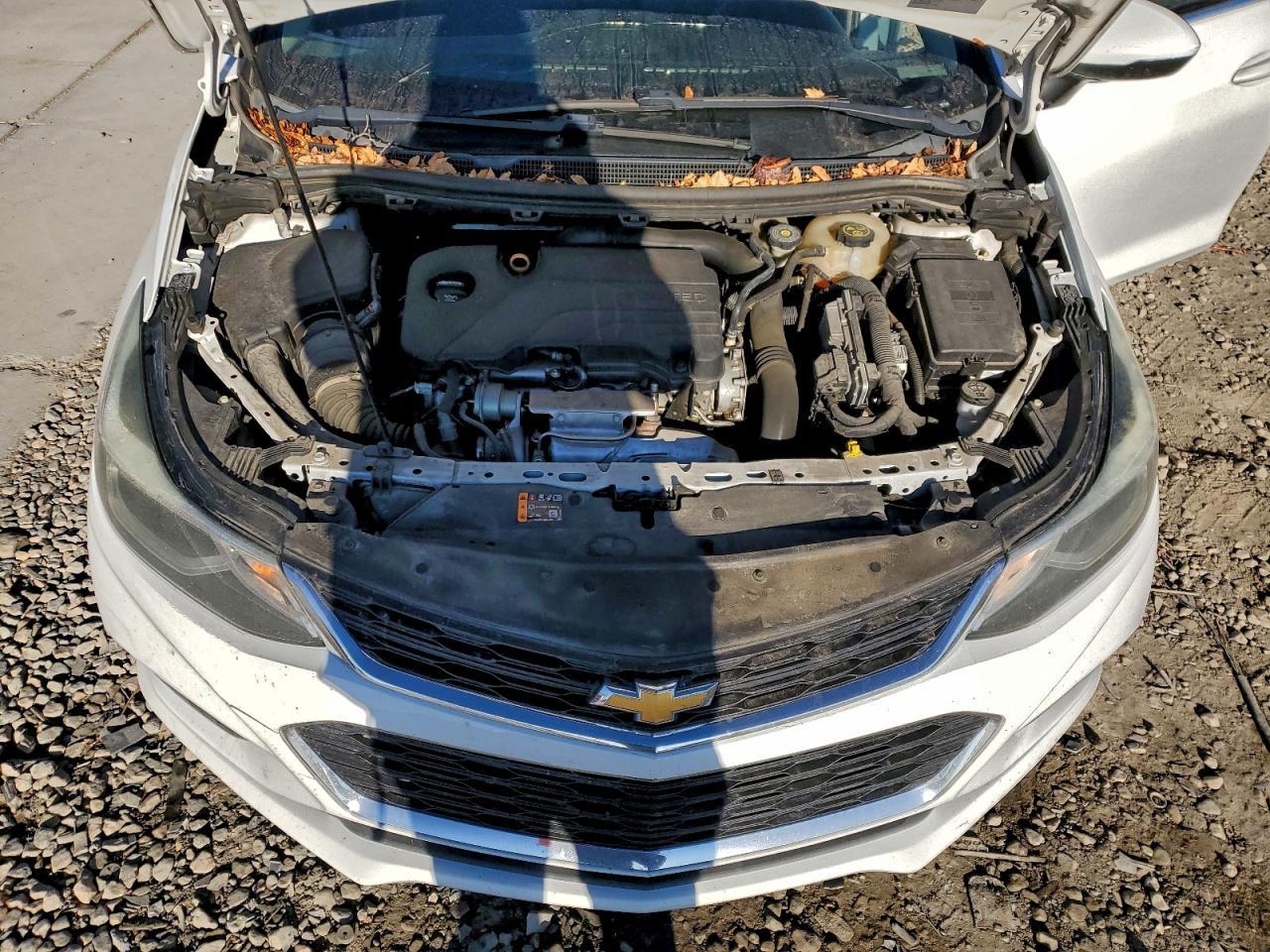 2018 Chevrolet Cruze Lt - zdjęcie 11