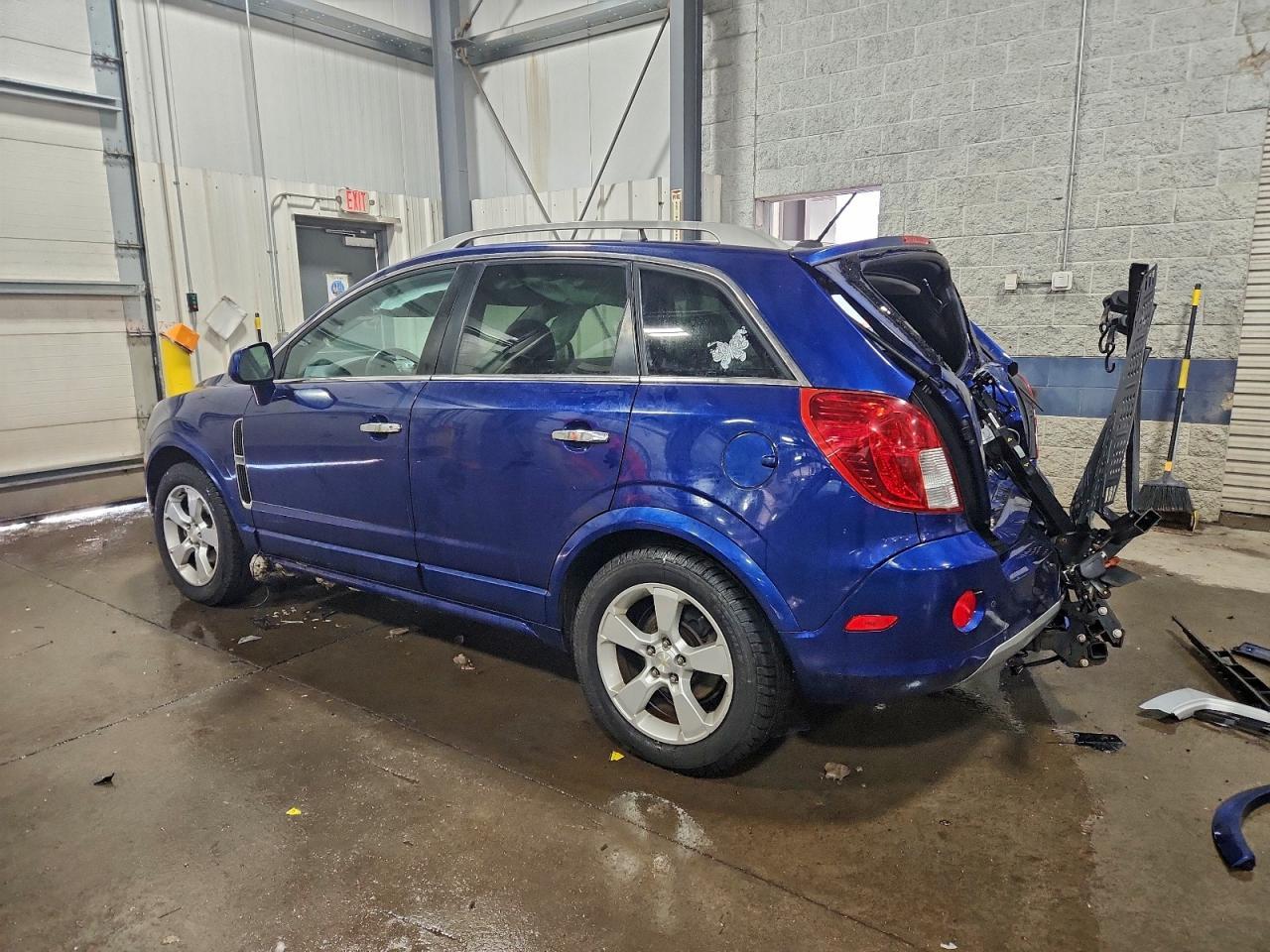 2013 Chevrolet Captiva Ltz - zdjęcie 2