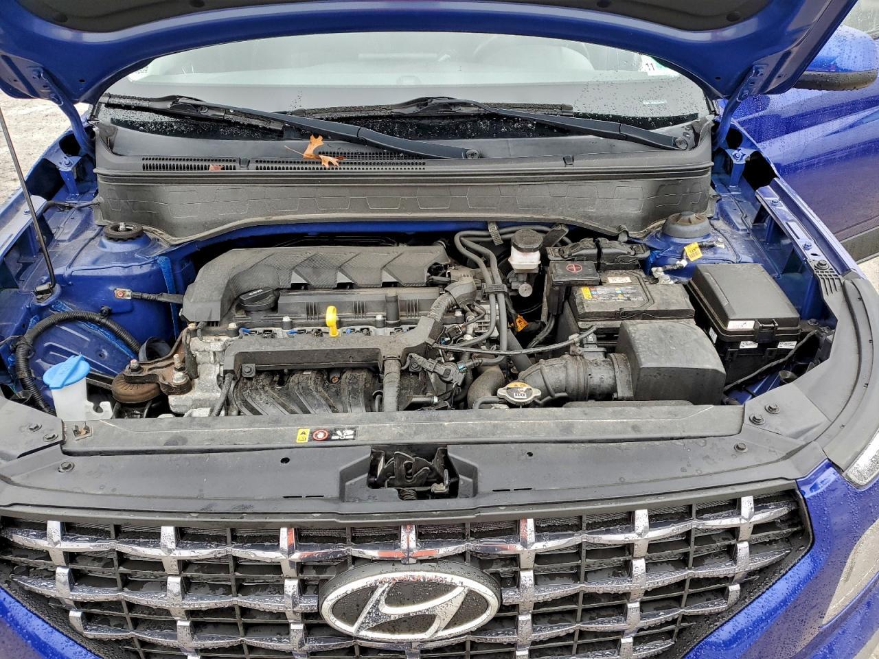 2022 Hyundai Venue Sel - zdjęcie 12