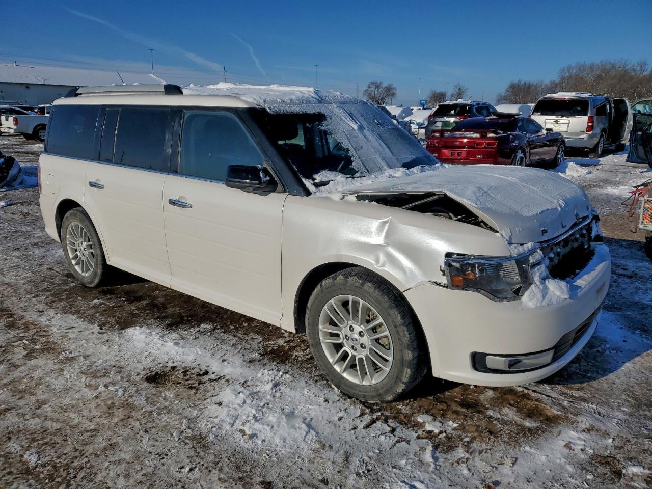 2018 Ford Flex - zdjęcie 4