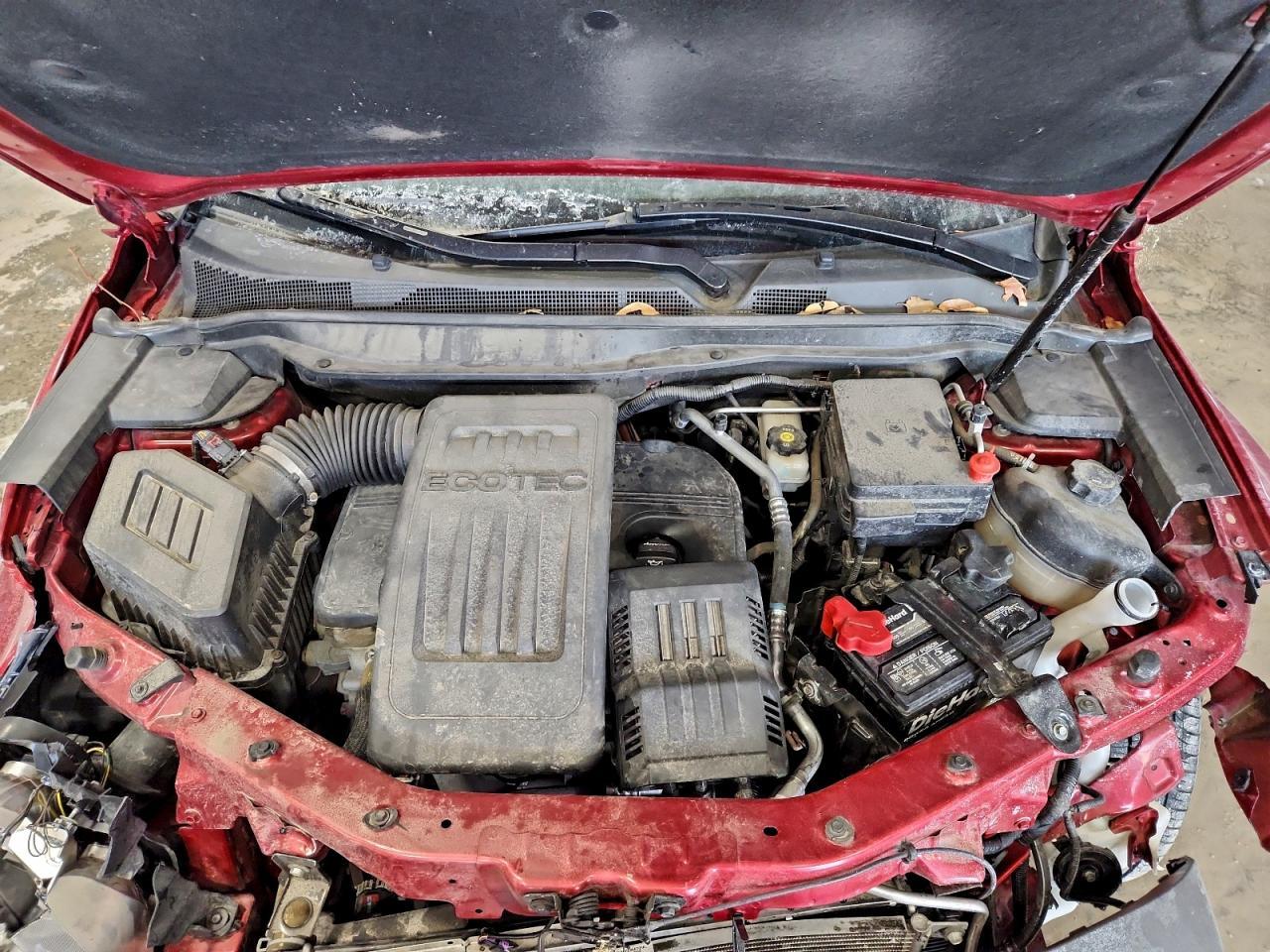 2013 Chevrolet Equinox Lt - zdjęcie 11