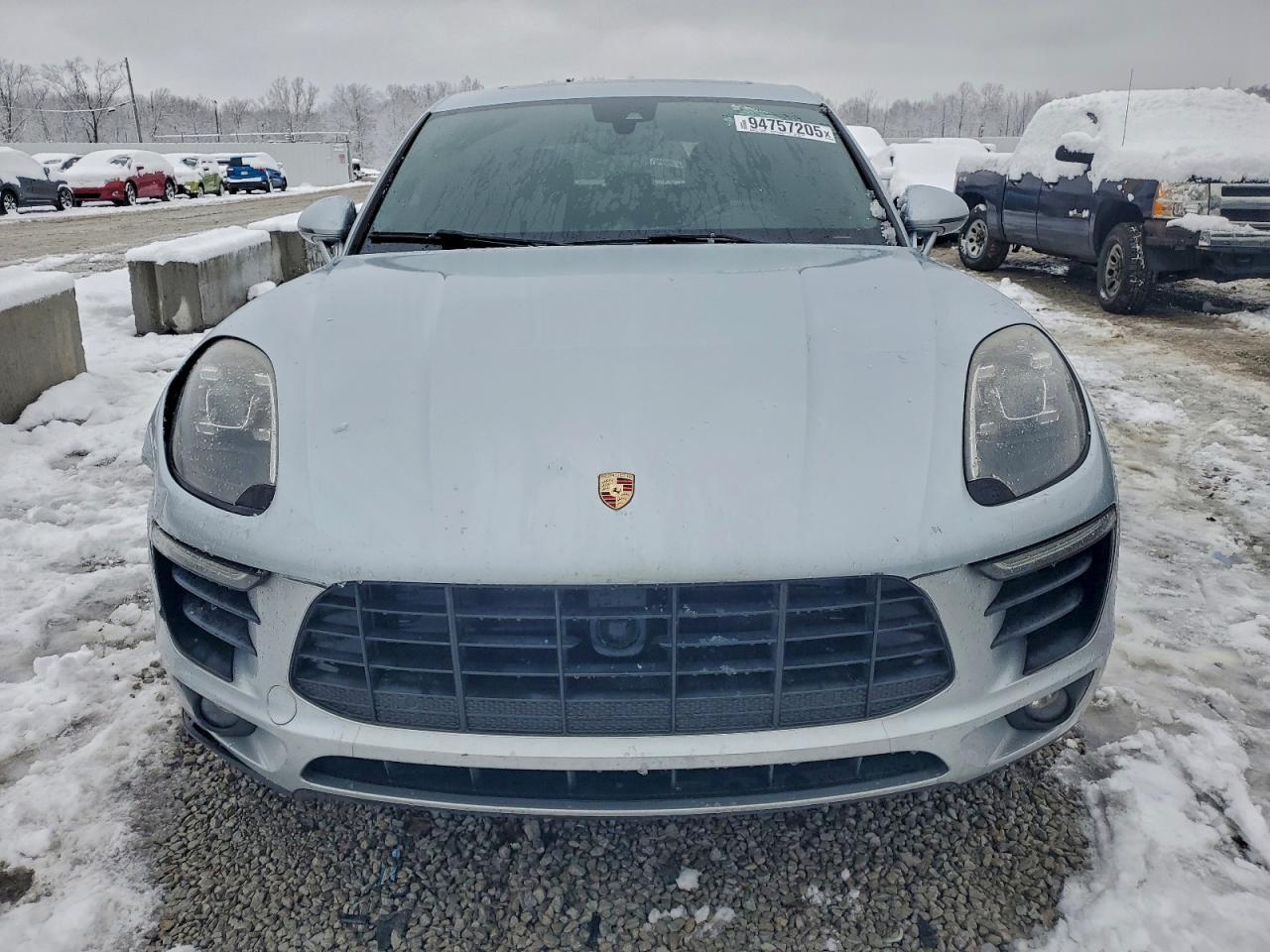 2018 Porsche Macan S - zdjęcie 5