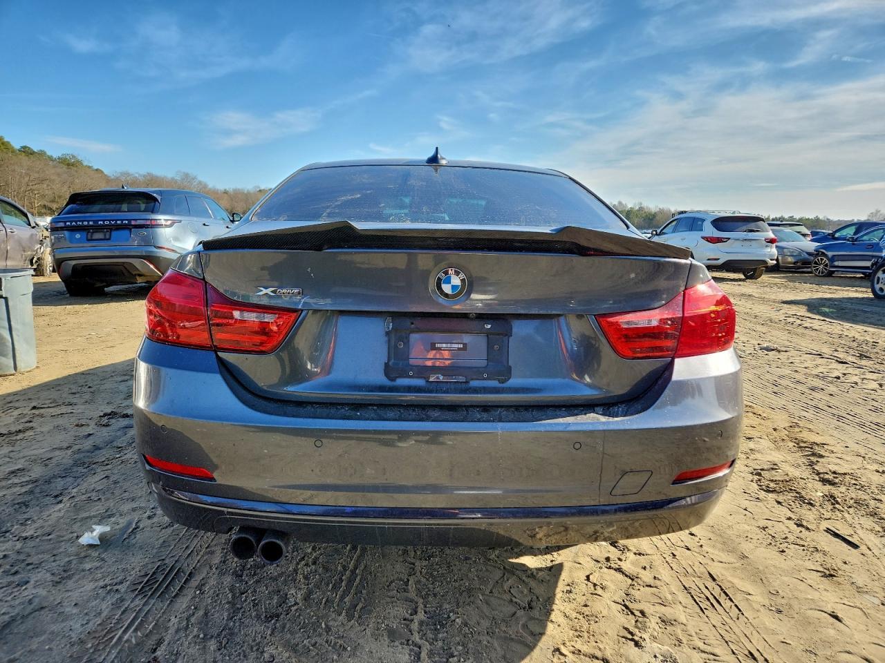 2016 BMW 428 Xi - zdjęcie 6