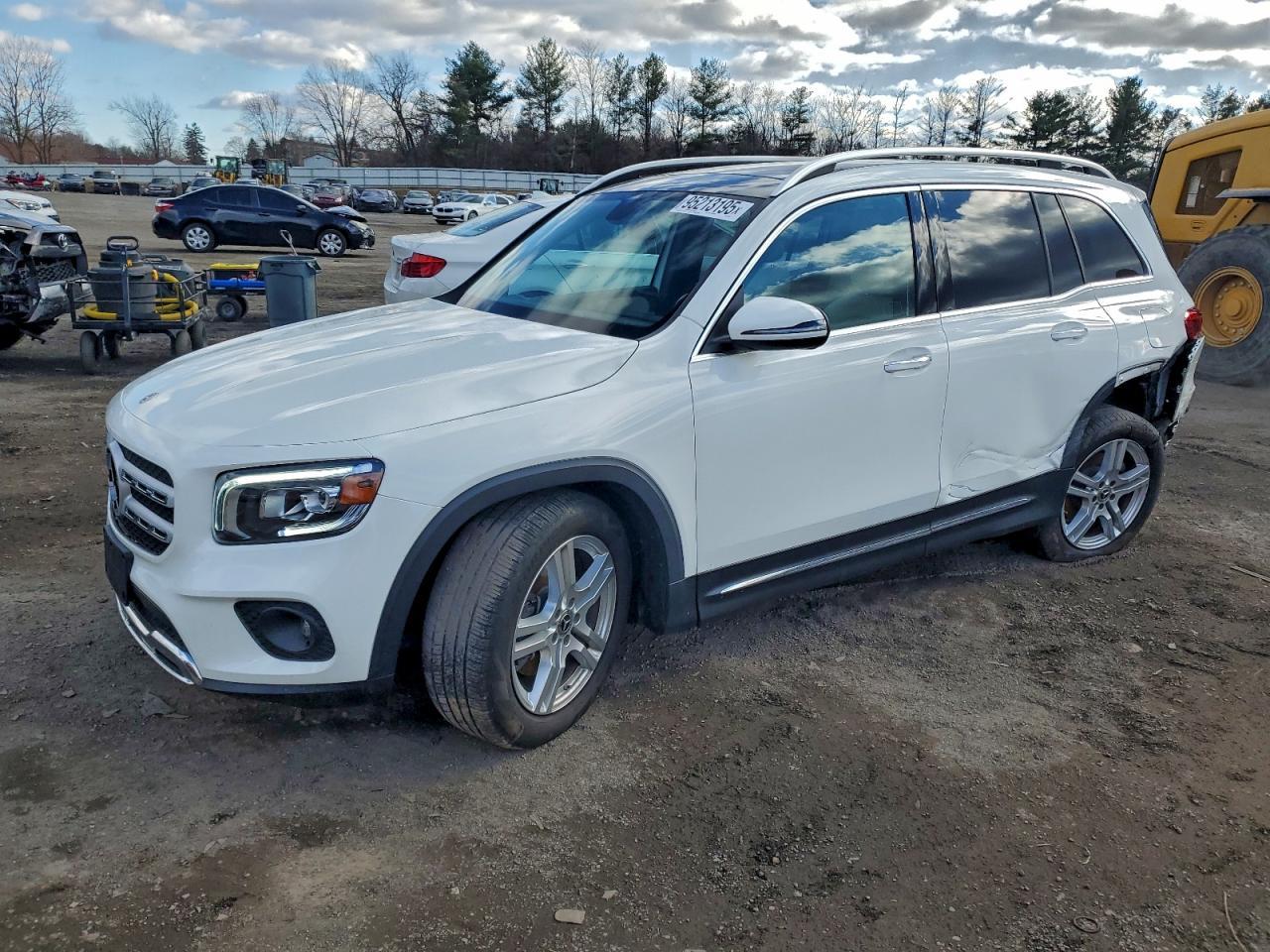 2021 Mercedes-Benz GLB