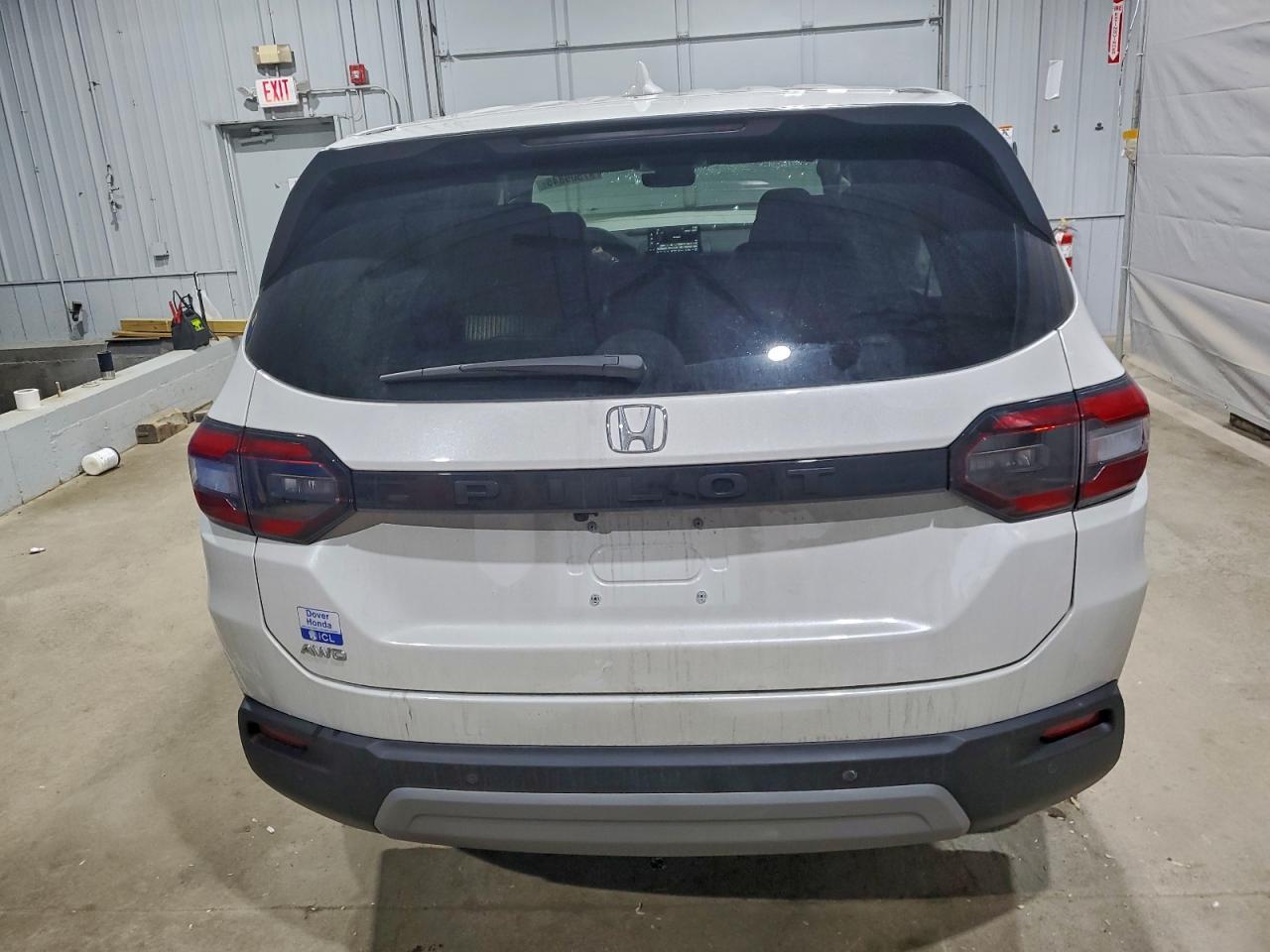 2025 Honda Pilot Exl - zdjęcie 6