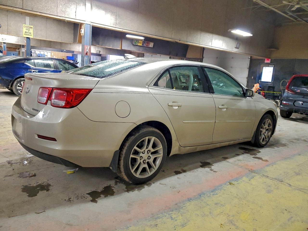 2015 Chevrolet Malibu 1Lt - zdjęcie 3