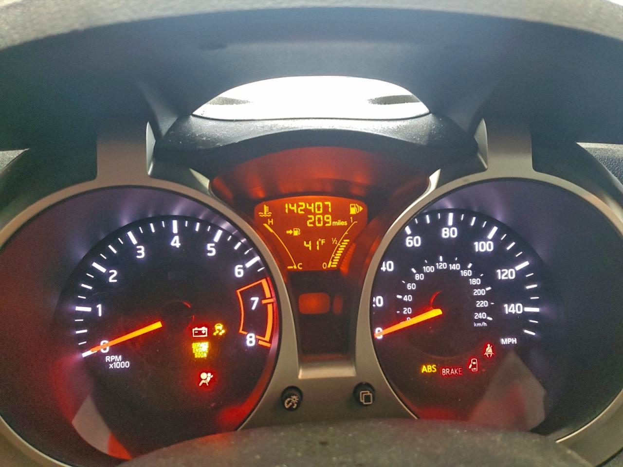 2014 Niss Juke S - zdjęcie 9