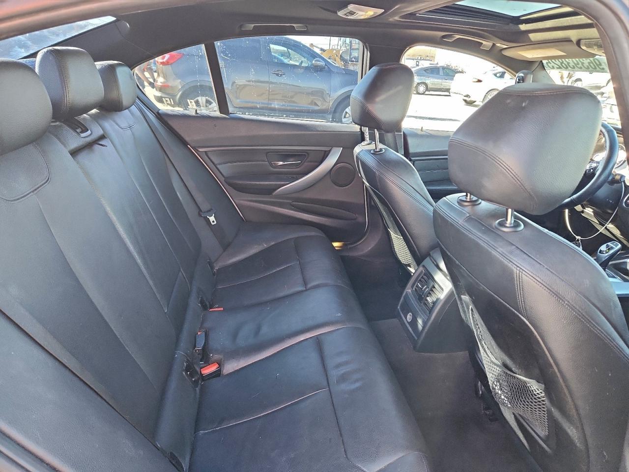 2014 BMW 328 D - zdjęcie 10