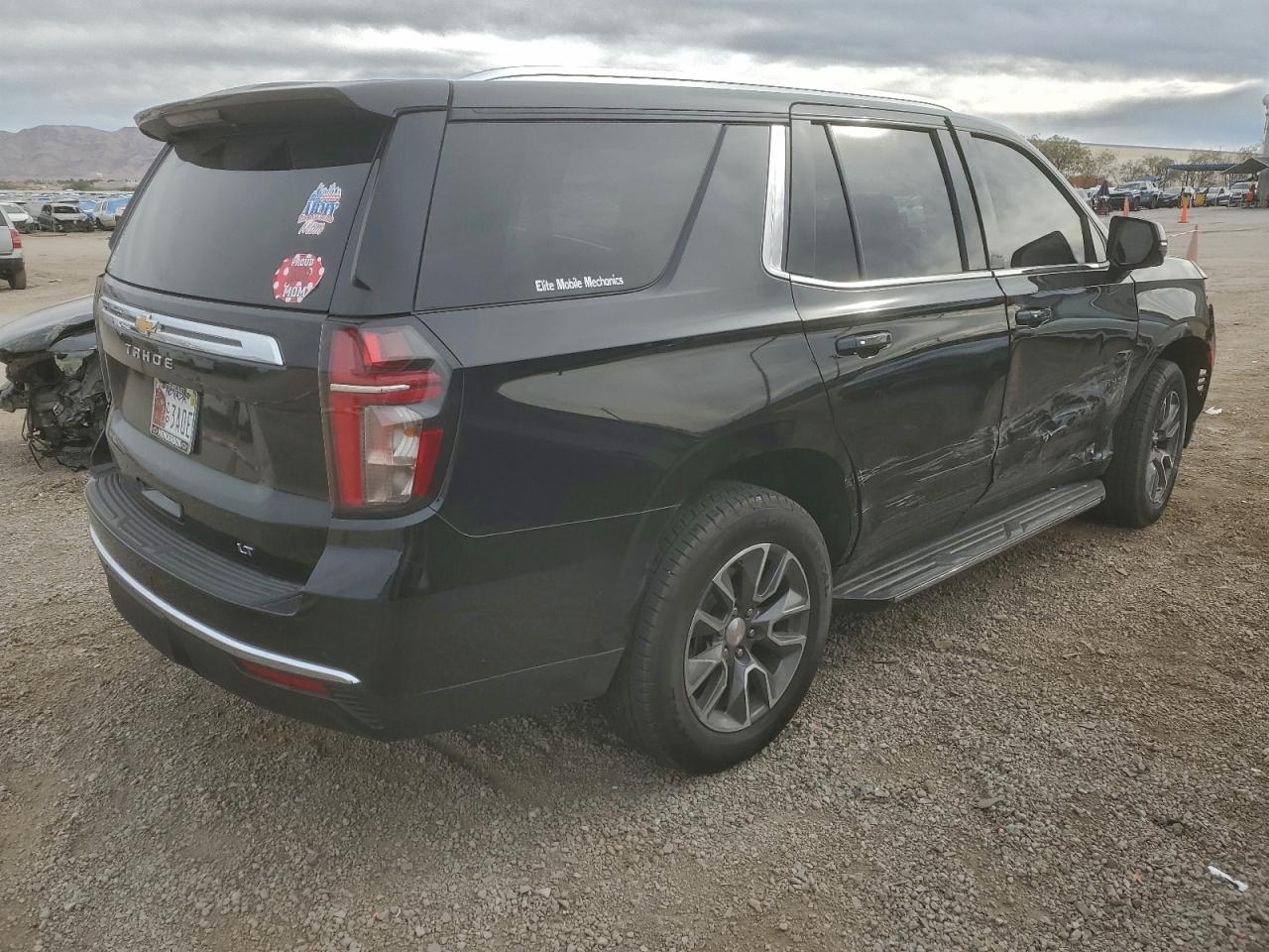 2024 Chevrolet Tahoe K1500 Lt - zdjęcie 3