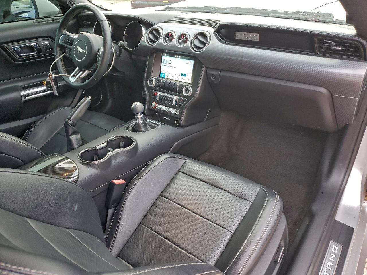 2017 Ford Mustang Gt - zdjęcie 8