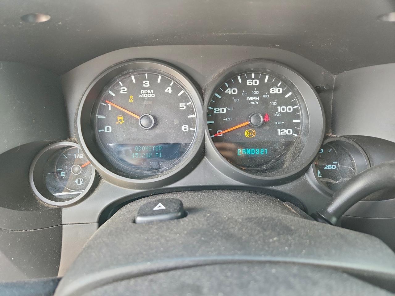 2013 Chevrolet Silverado C1500 Ls - zdjęcie 9