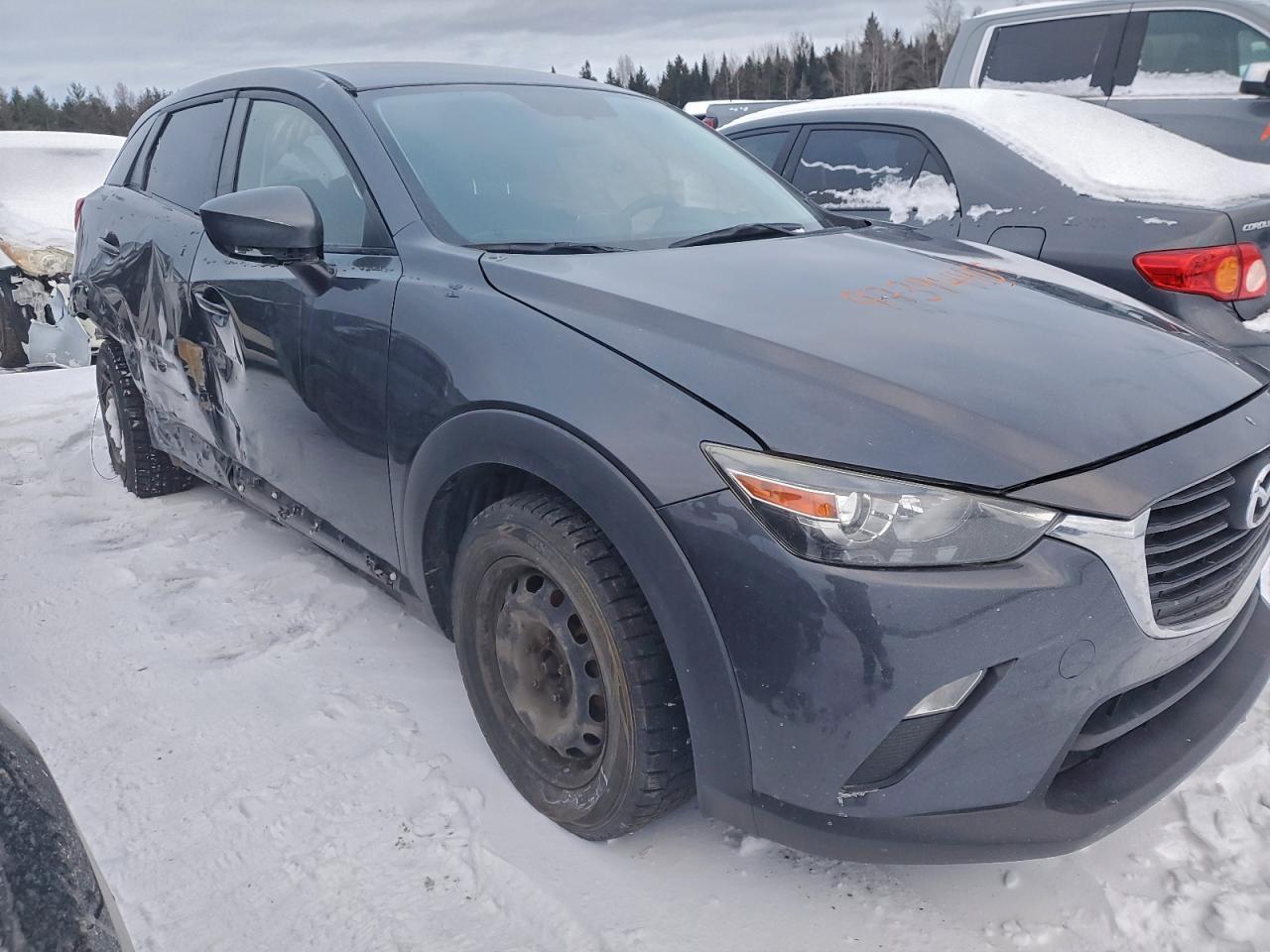 2017 Mazda Cx-3 Sport - zdjęcie 4