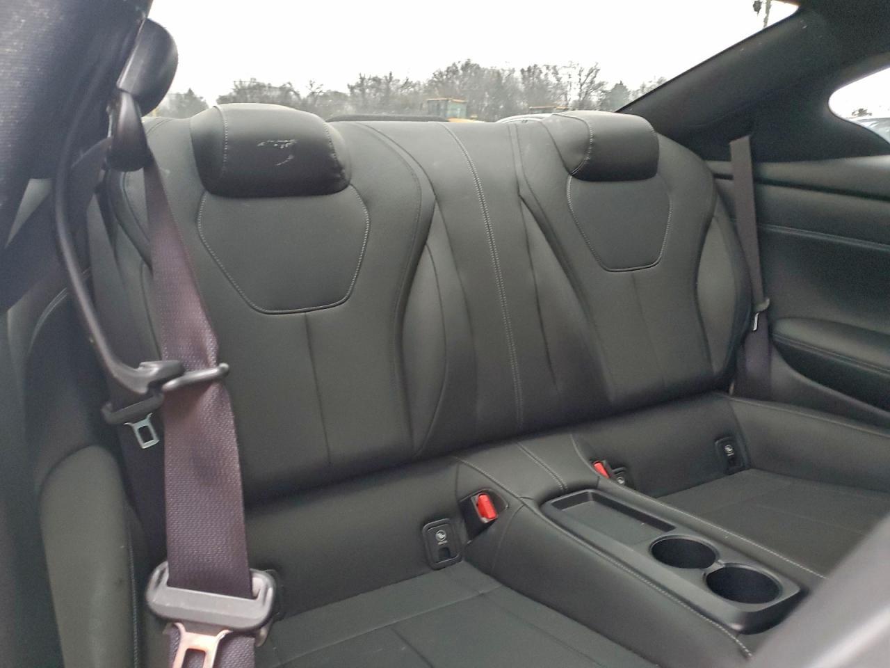 2018 Infiniti Q60 Luxe 300 - zdjęcie 10