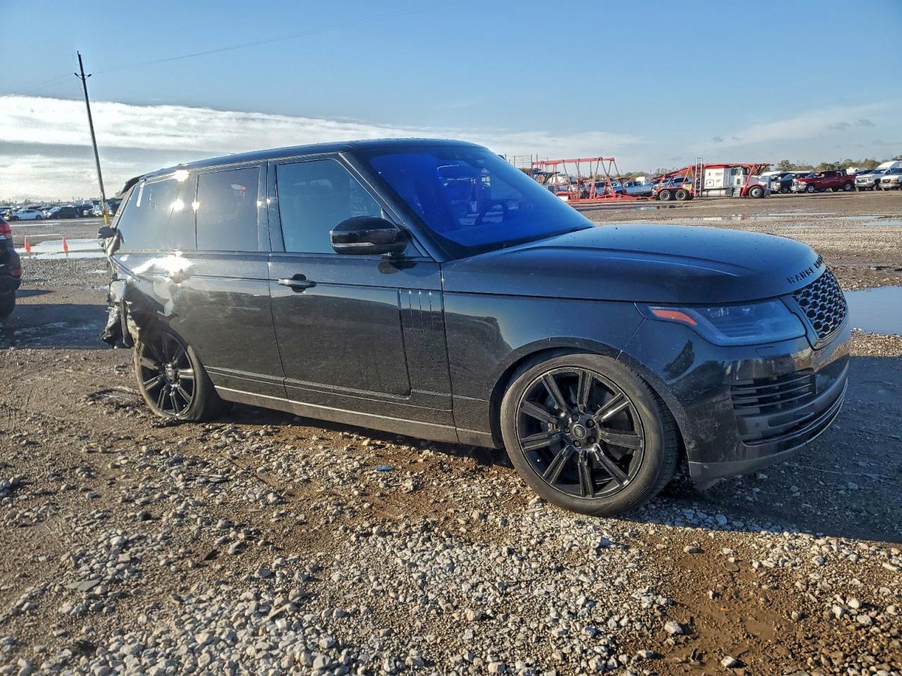 2020 Land Rover Range Rover P525 Hse - zdjęcie 4