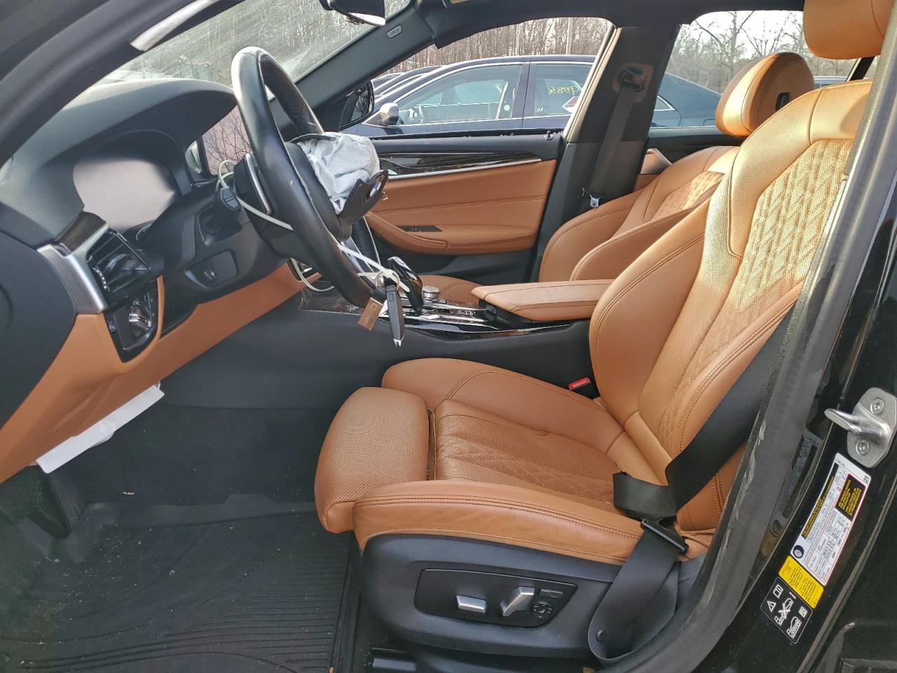 2023 BMW 530 Xi - zdjęcie 7