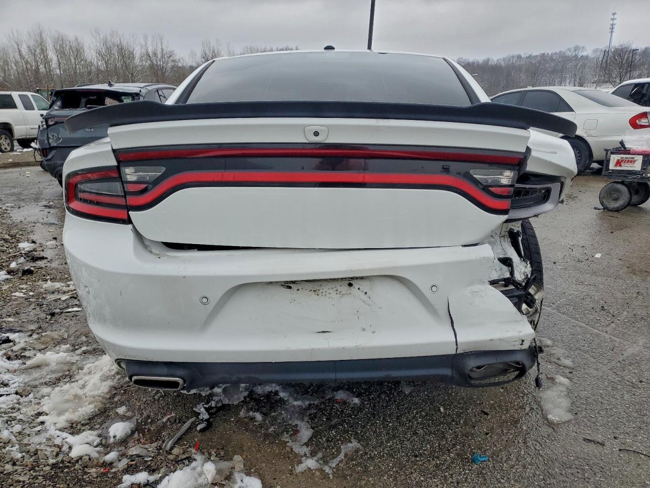 2021 Dodge Charger Sxt - zdjęcie 6