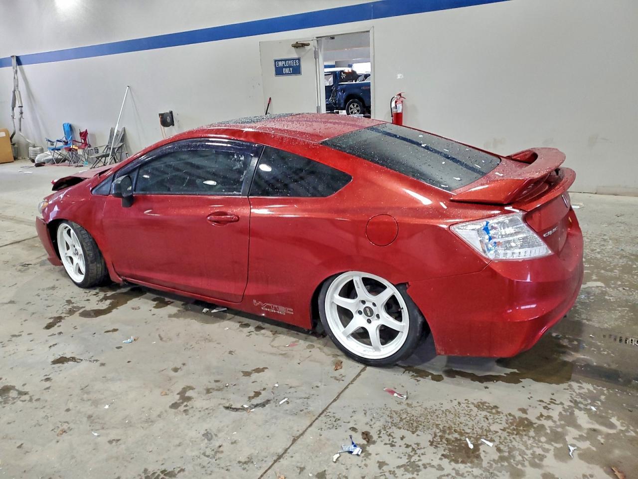 2013 Honda Civic Si - zdjęcie 2