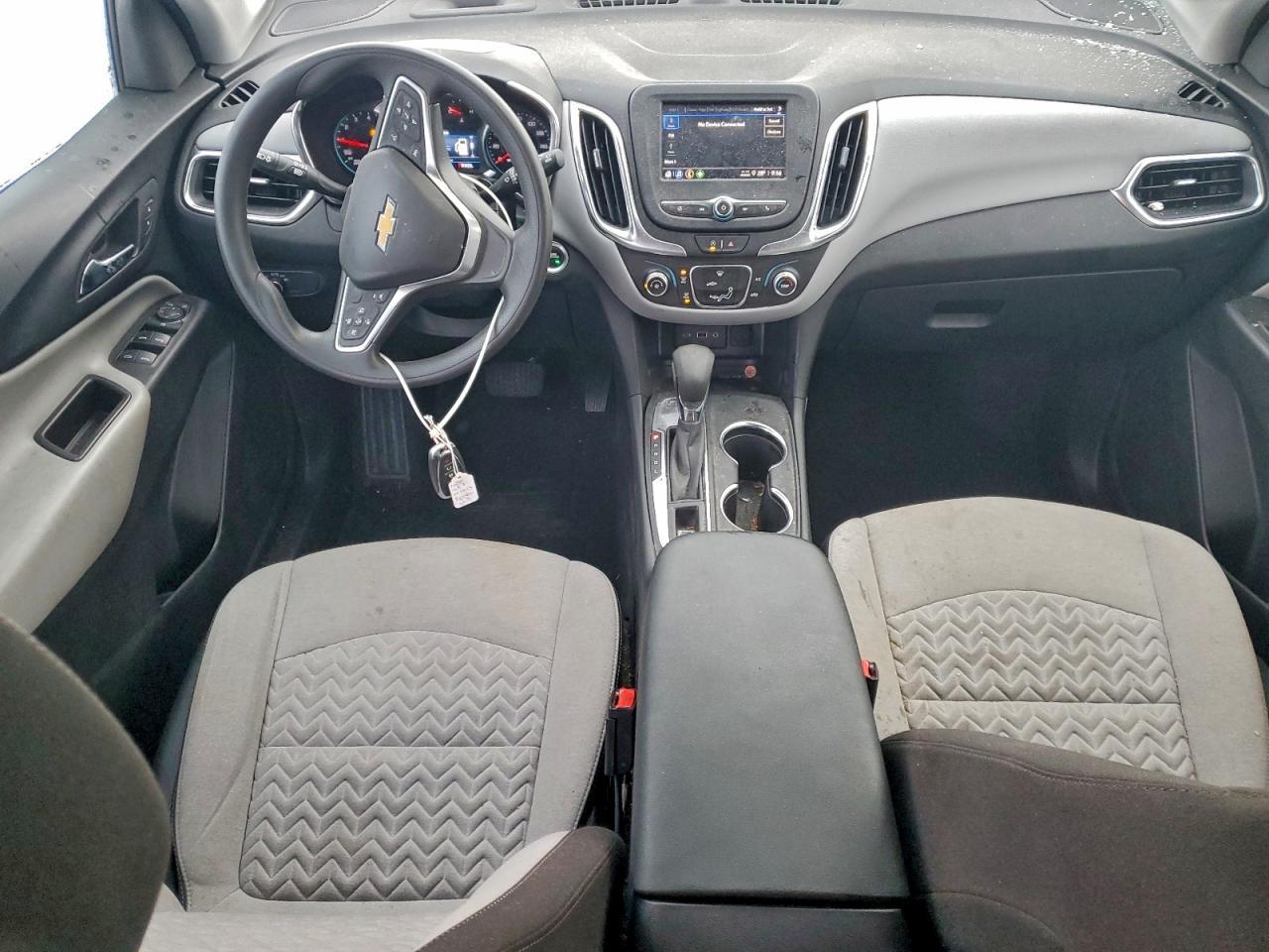 2024 Chevrolet Equinox Ls - zdjęcie 8