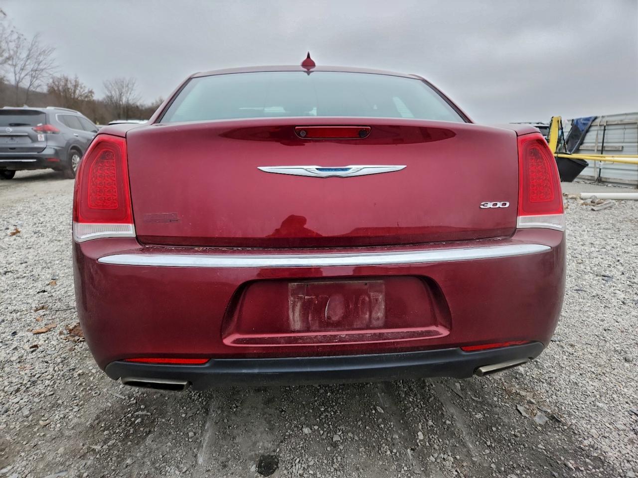 2016 Chrysler 300 Limited - zdjęcie 6