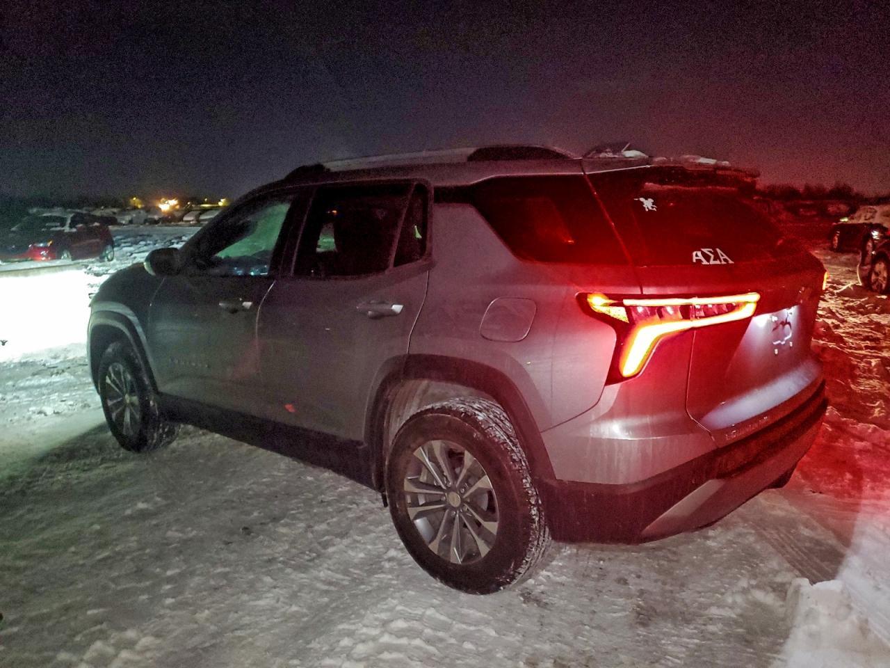 2025 Chevrolet Equinox Lt - zdjęcie 2