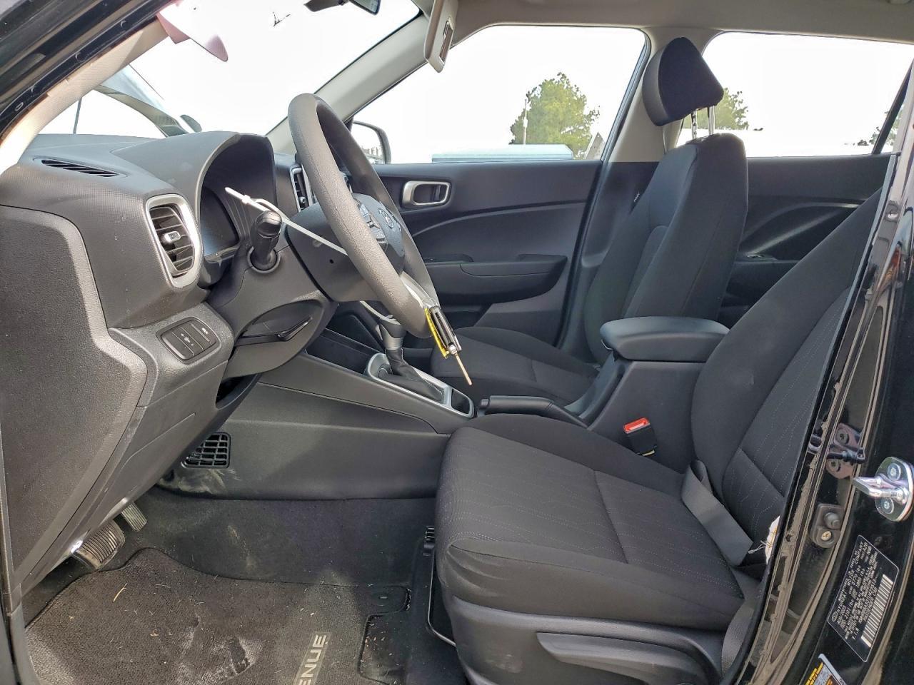 2026 Hyundai Venue Se - zdjęcie 7