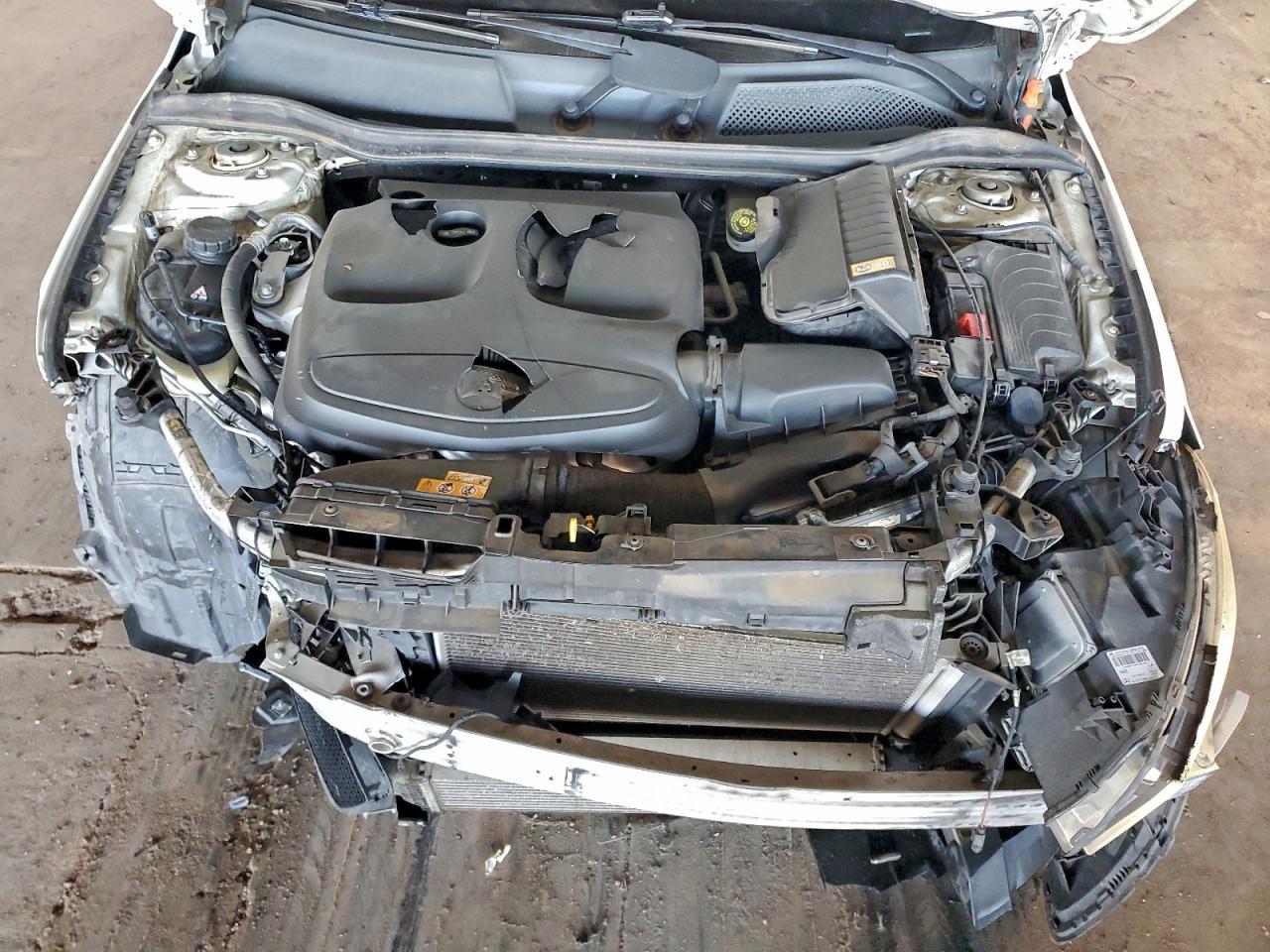 2015 Mercedes-Benz Cla 250 - zdjęcie 11