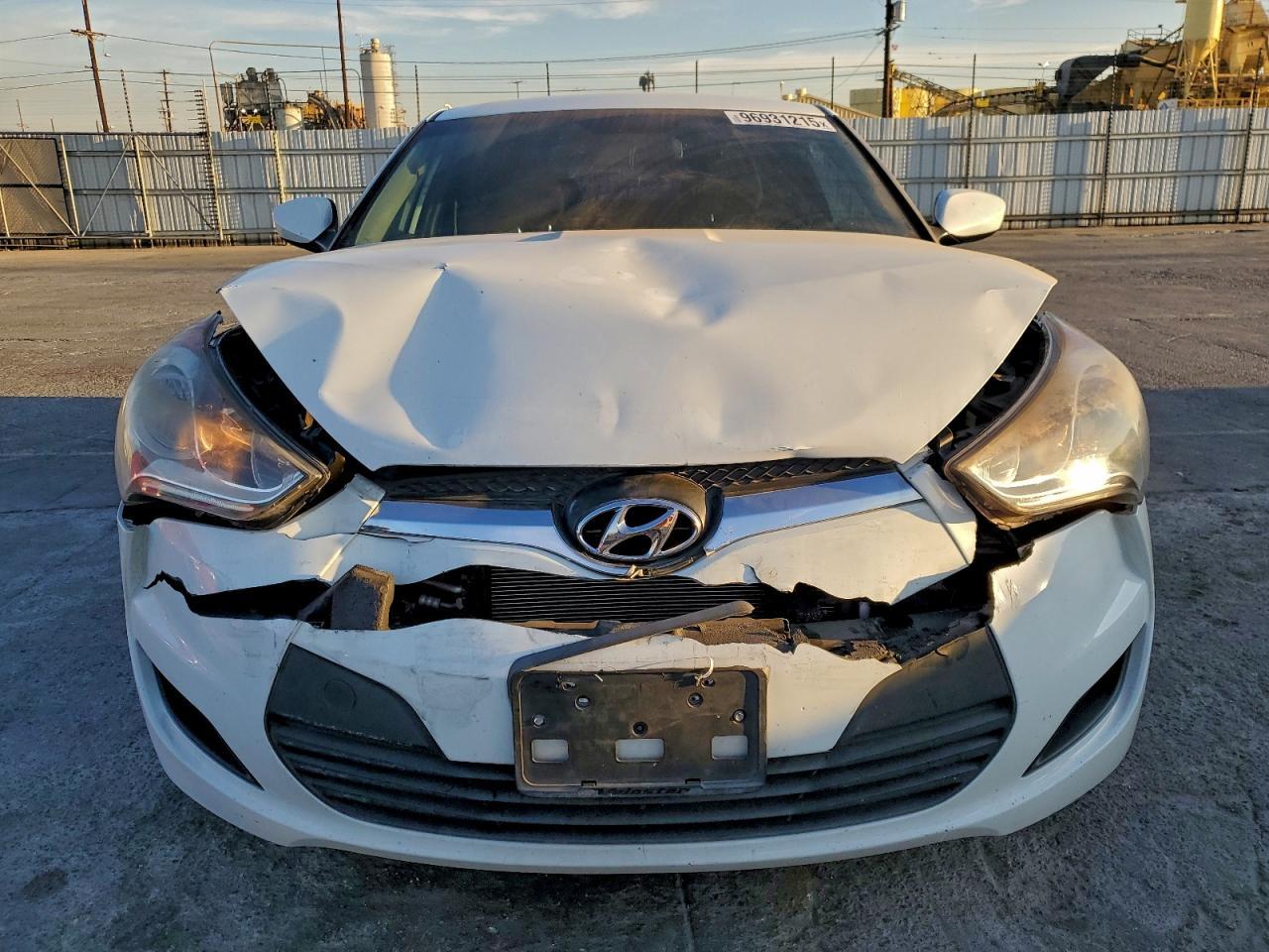 2015 Hyundai Veloster - zdjęcie 5