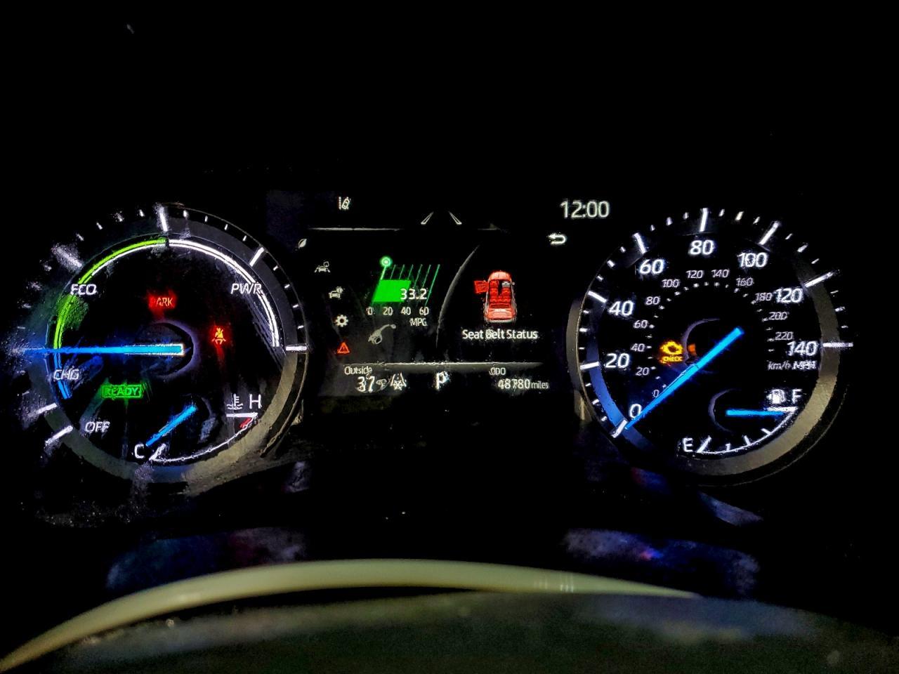 2022 Toyota Highlander Hybrid Xle - zdjęcie 9