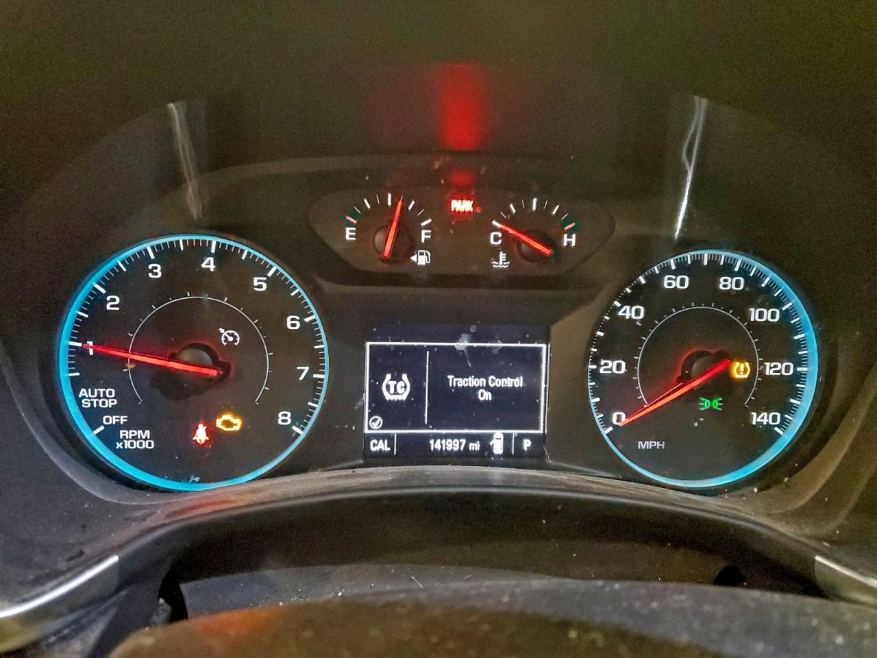 2018 Chevrolet Equinox Lt - zdjęcie 9