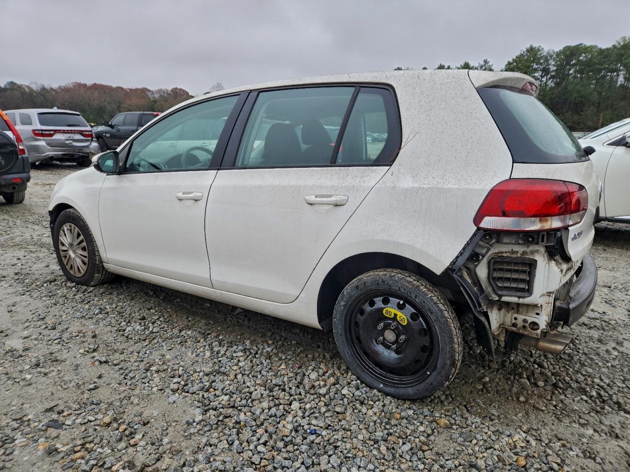 2013 Volkswagen Golf - zdjęcie 2