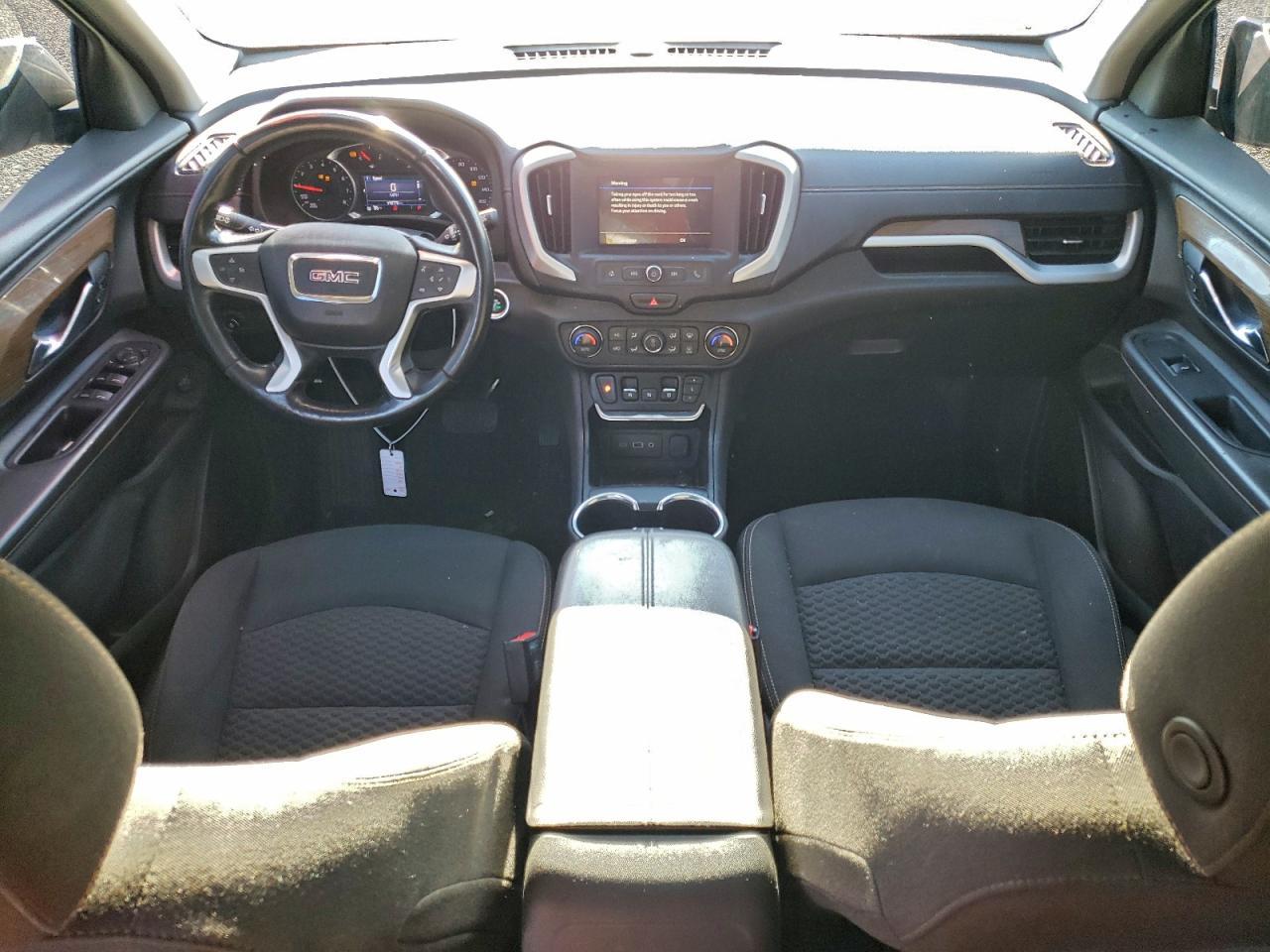 2019 GMC Terrain Sle - zdjęcie 8