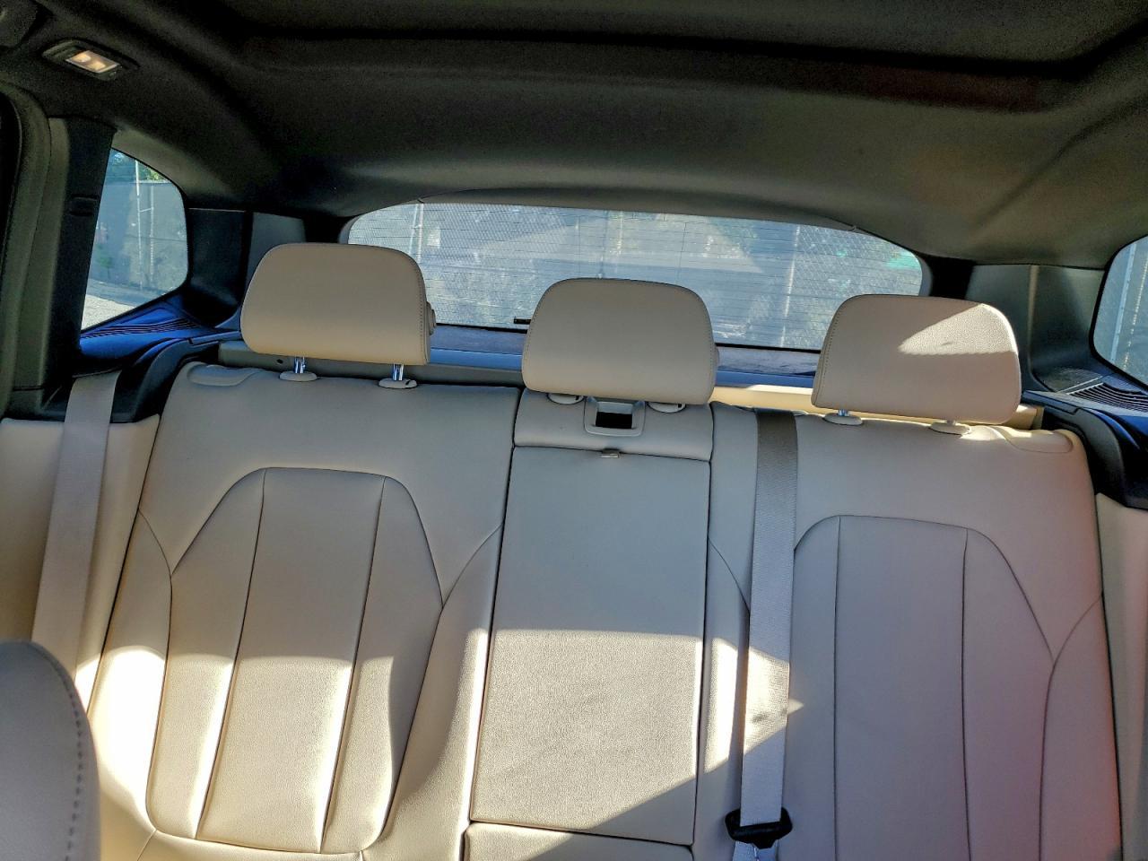 2020 BMW X3 Sdrive30I - zdjęcie 10