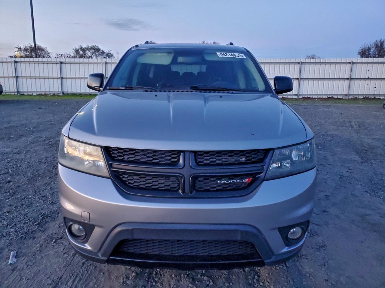 2017 Dodge Journey Sxt - zdjęcie 5