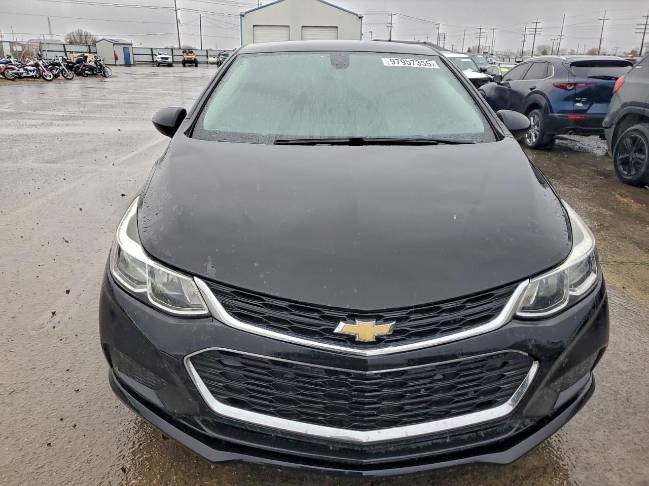 2018 Chevrolet Cruze Ls - zdjęcie 5