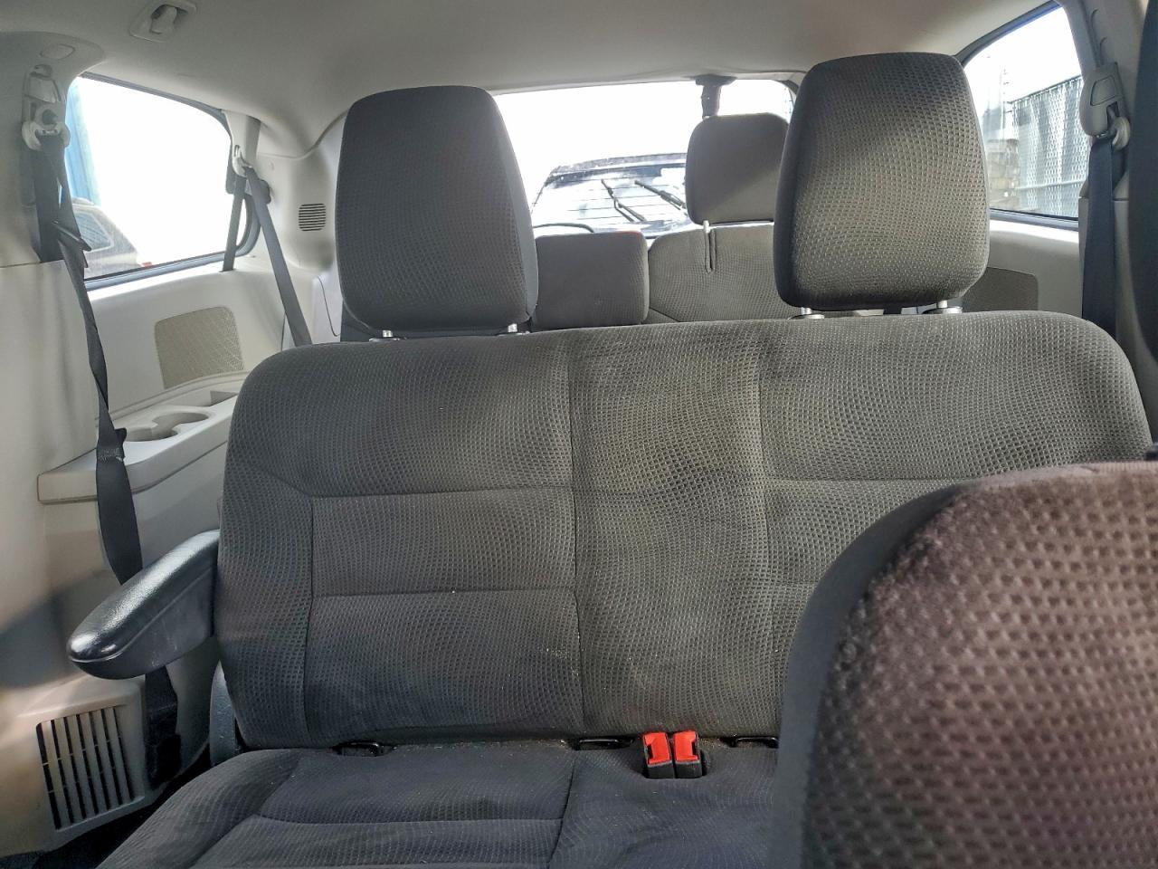 2019 Dodge Grand Caravan Se - zdjęcie 10