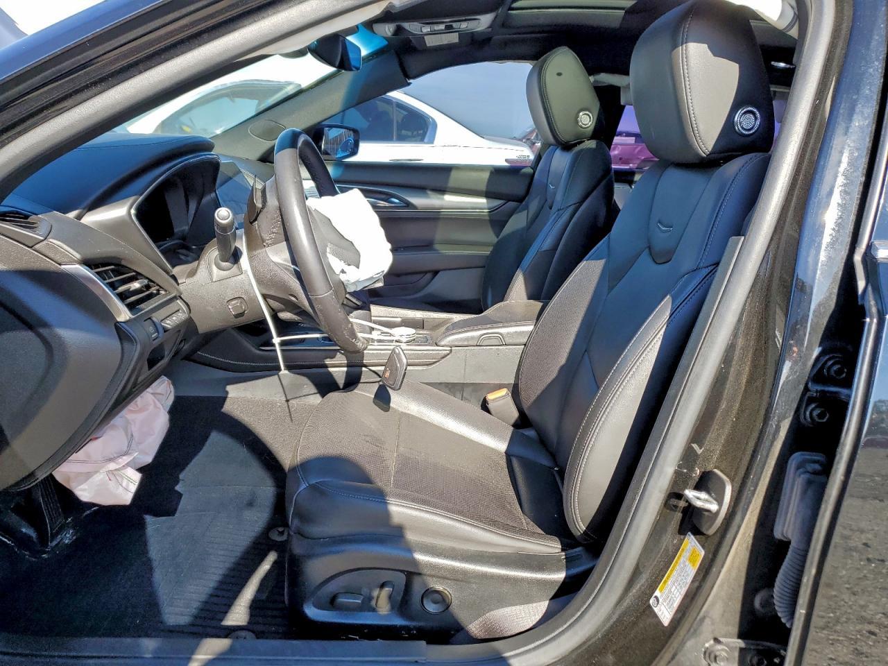 2022 Cadillac Ct5 Premium Luxury - zdjęcie 7