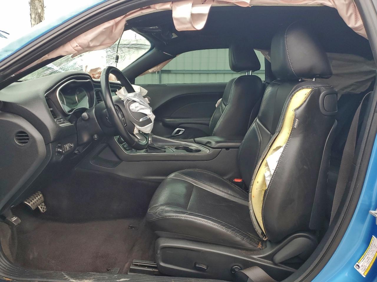 2018 Dodge Challenger Sxt - zdjęcie 7