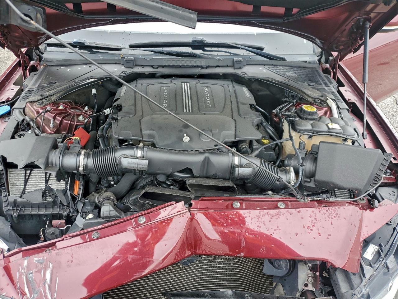 2016 Jaguar Xf Premium - zdjęcie 11