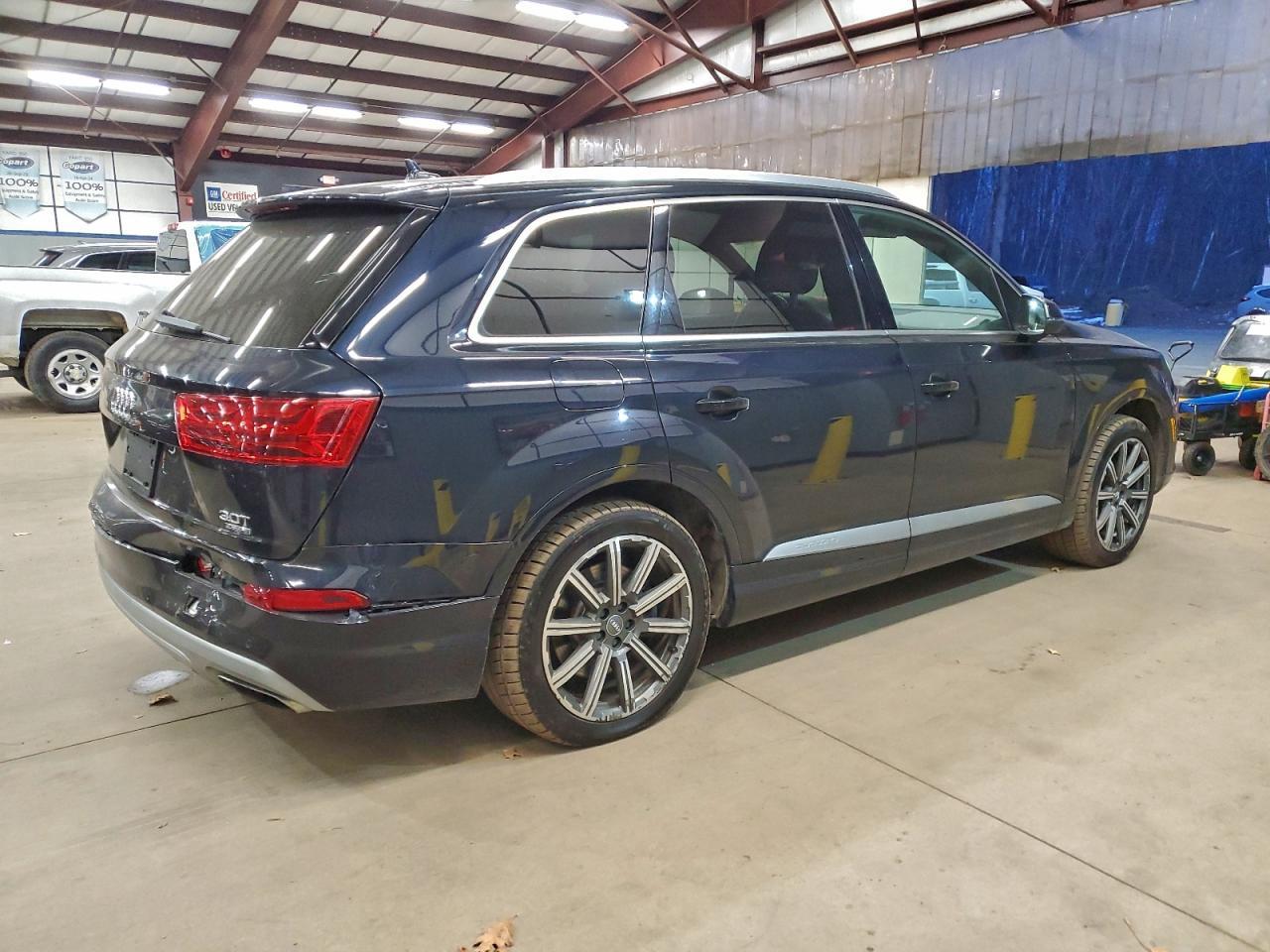 2017 Audi Q7 Premium Plus - zdjęcie 3
