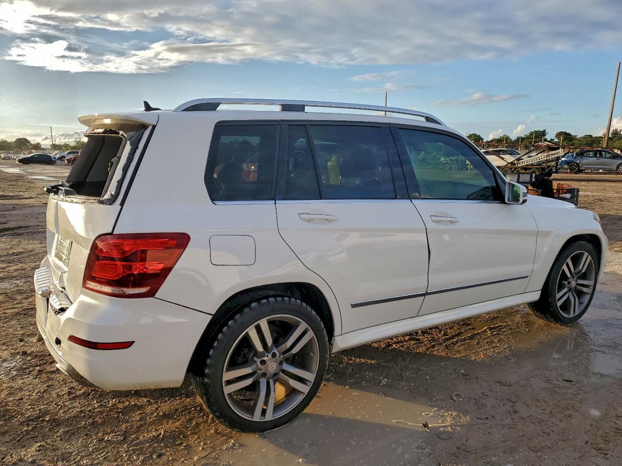 2015 Mercedes-Benz Glk 350 - zdjęcie 3