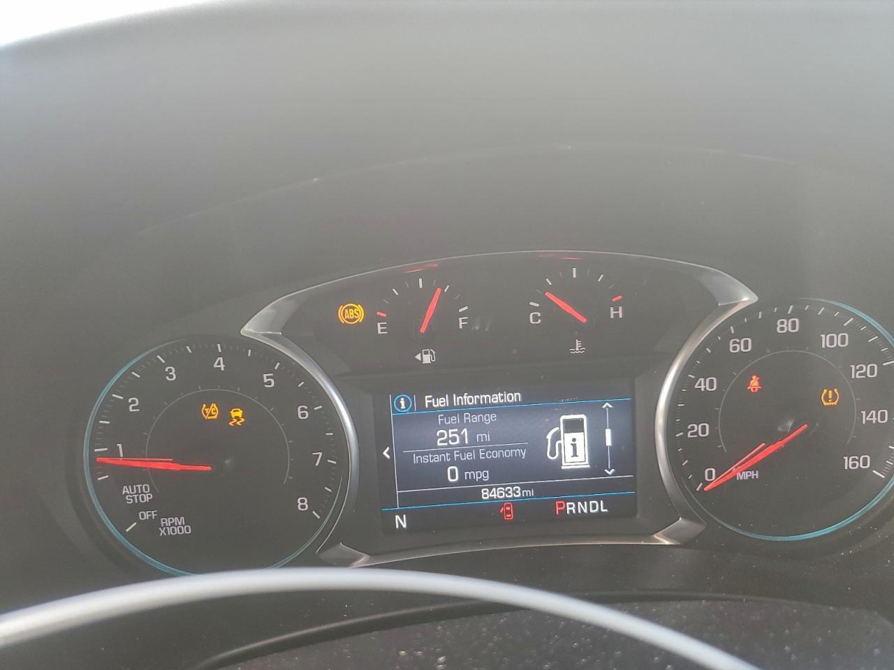 2021 Chevrolet Equinox Lt - zdjęcie 9