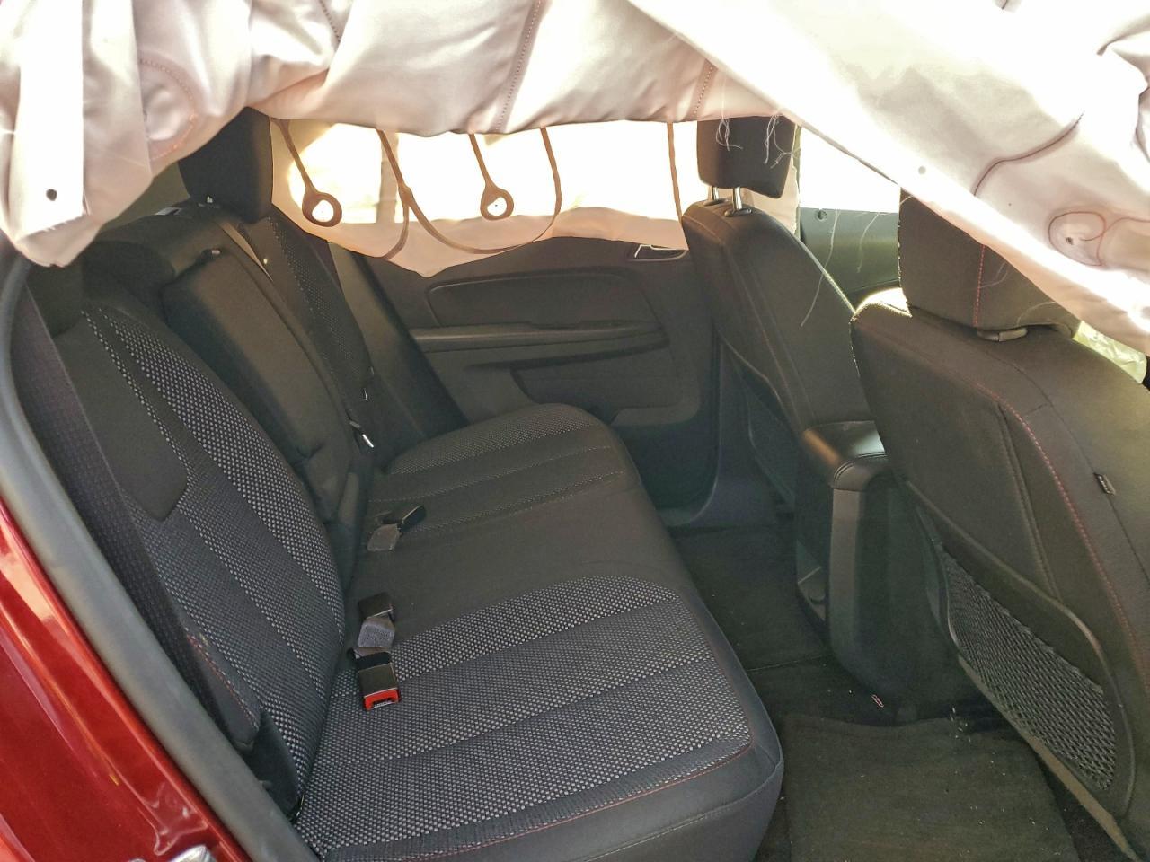 2017 Chevrolet Equinox Lt - zdjęcie 11