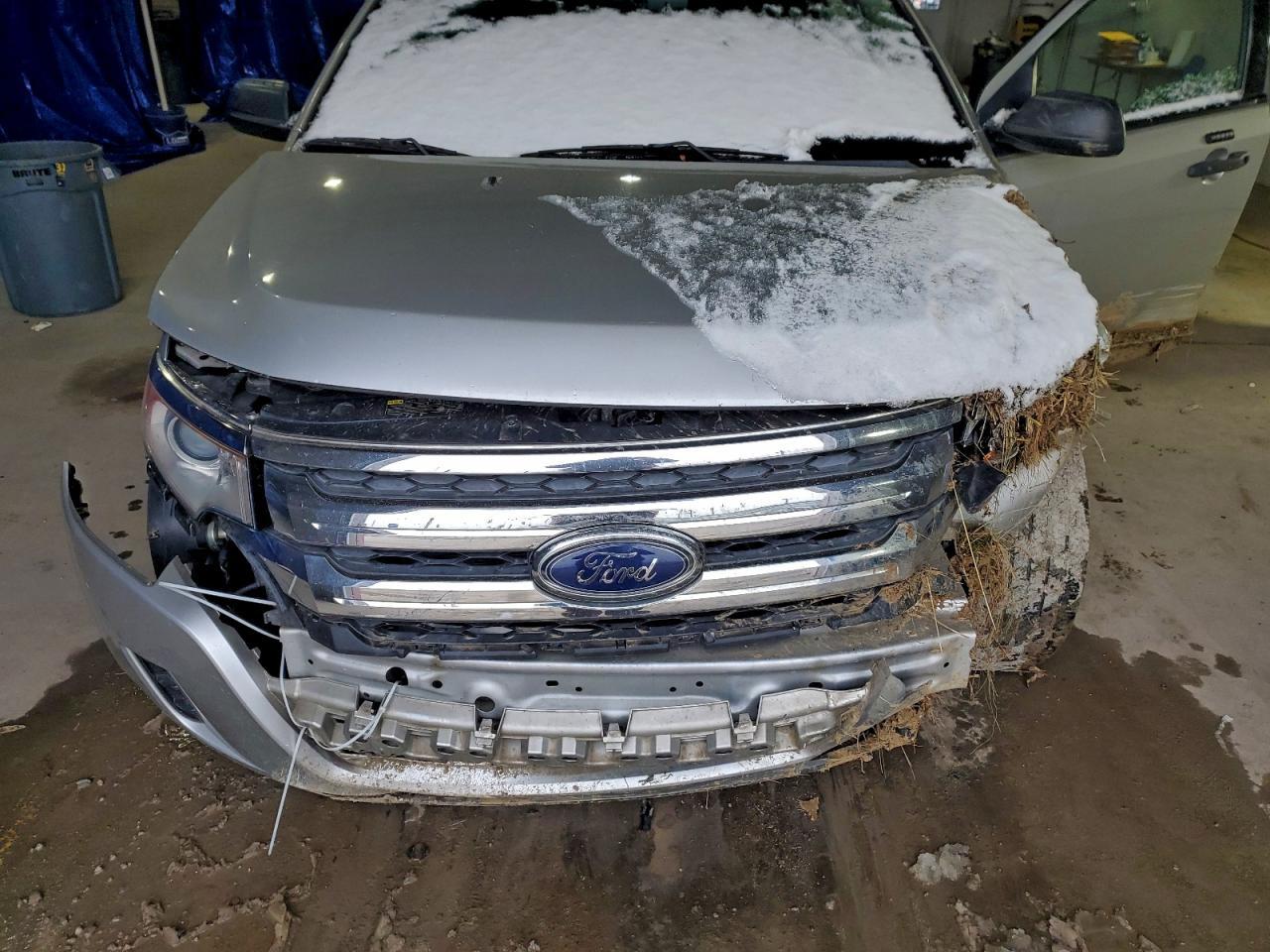 2013 Ford Edge Se - zdjęcie 12