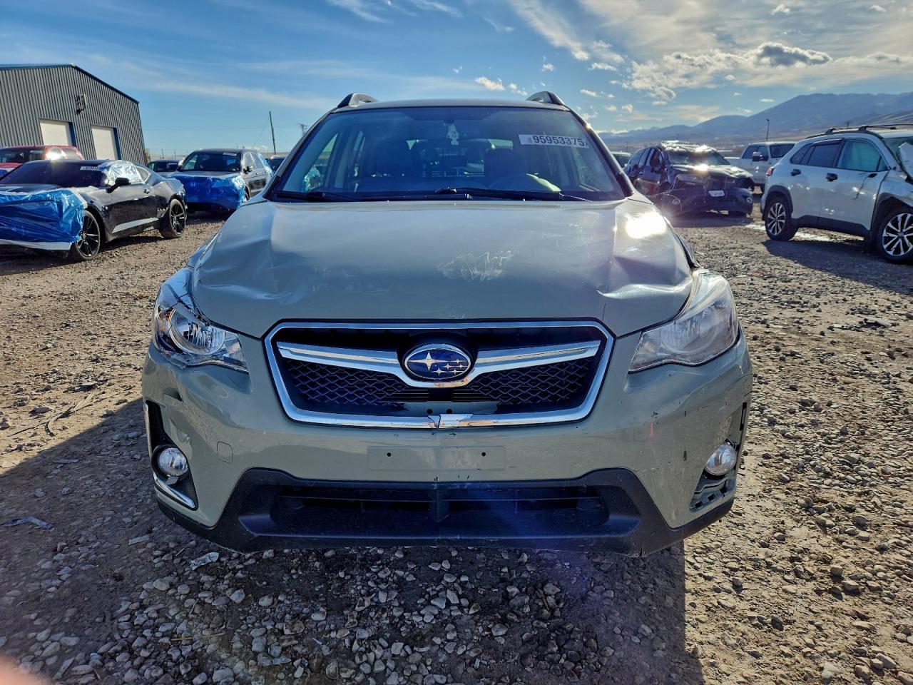 2016 Subaru Crosstrek - zdjęcie 5