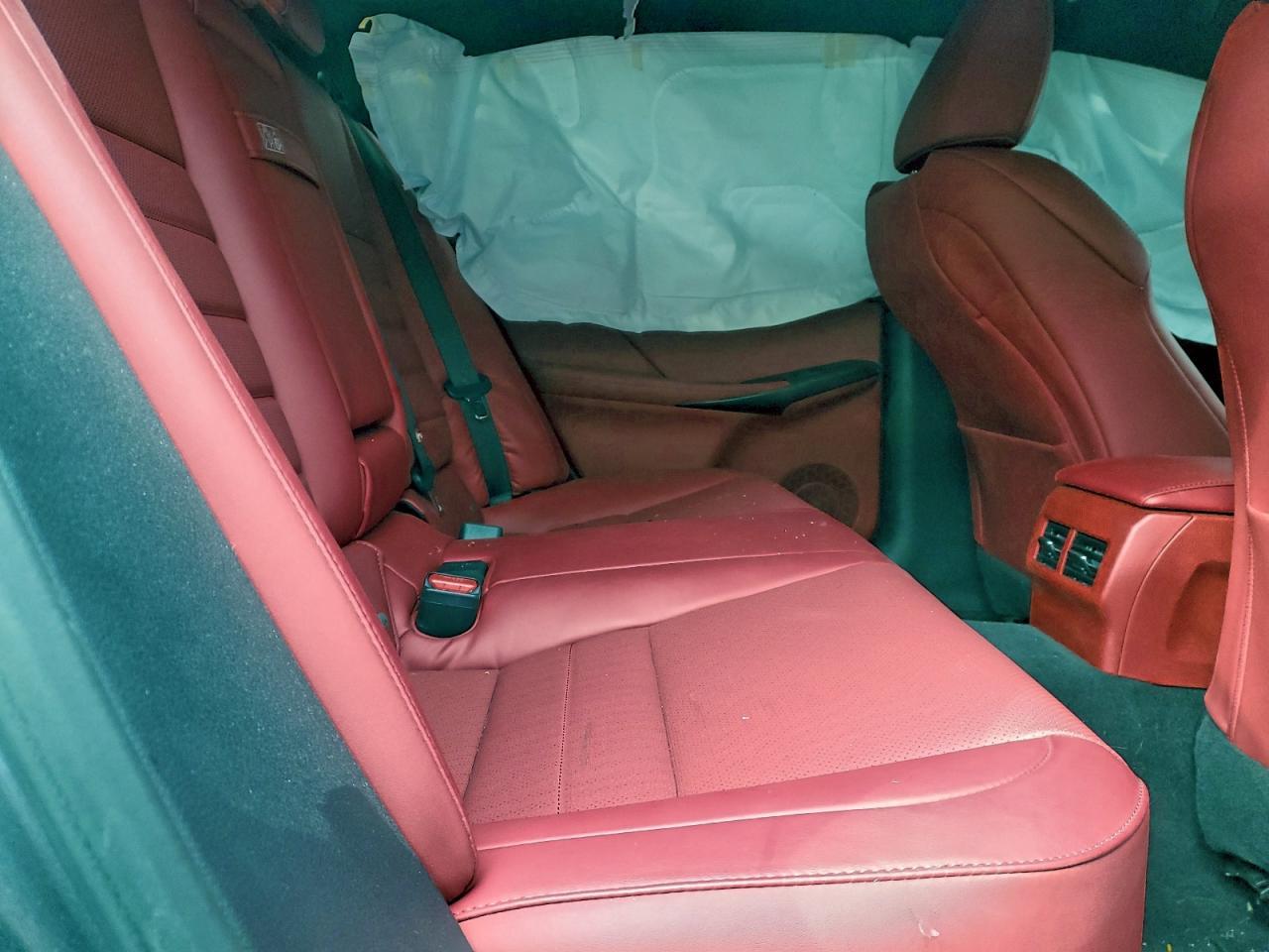 2022 Lexus Is 350 F Sport - zdjęcie 10