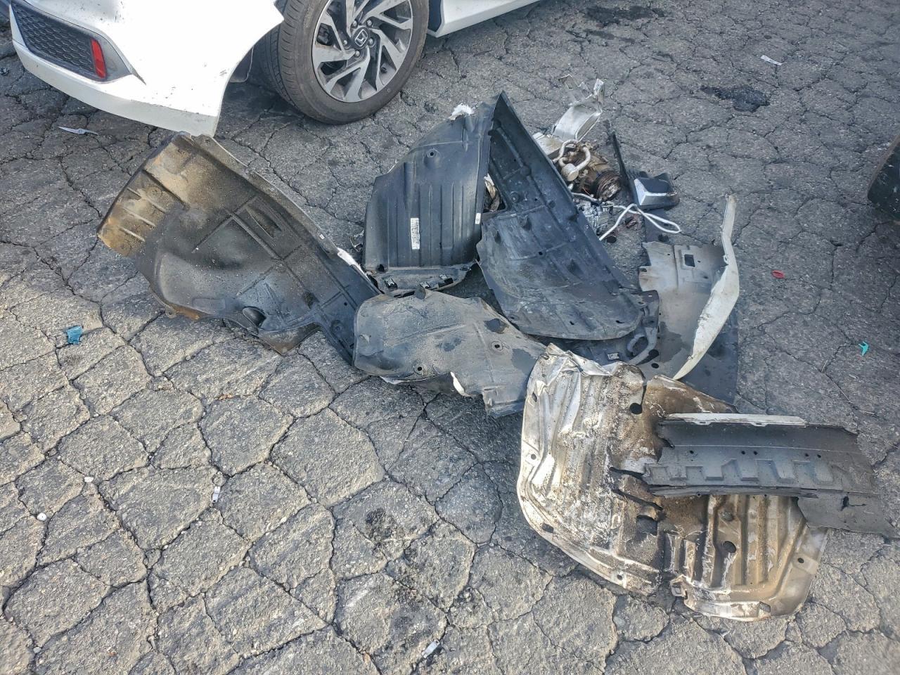 2020 Honda Civic Lx - zdjęcie 12