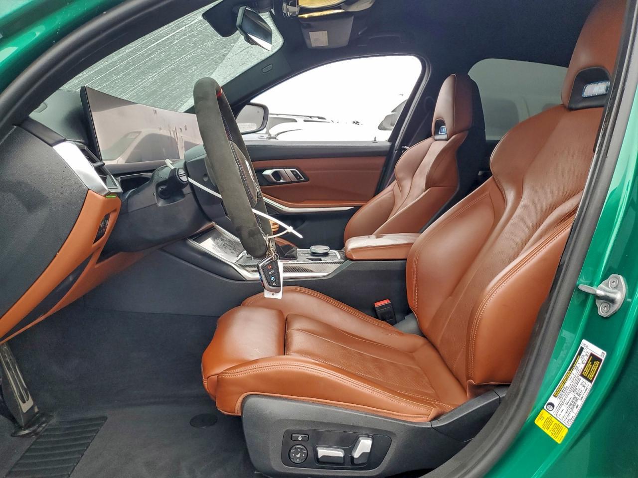 2023 BMW M3 - zdjęcie 7