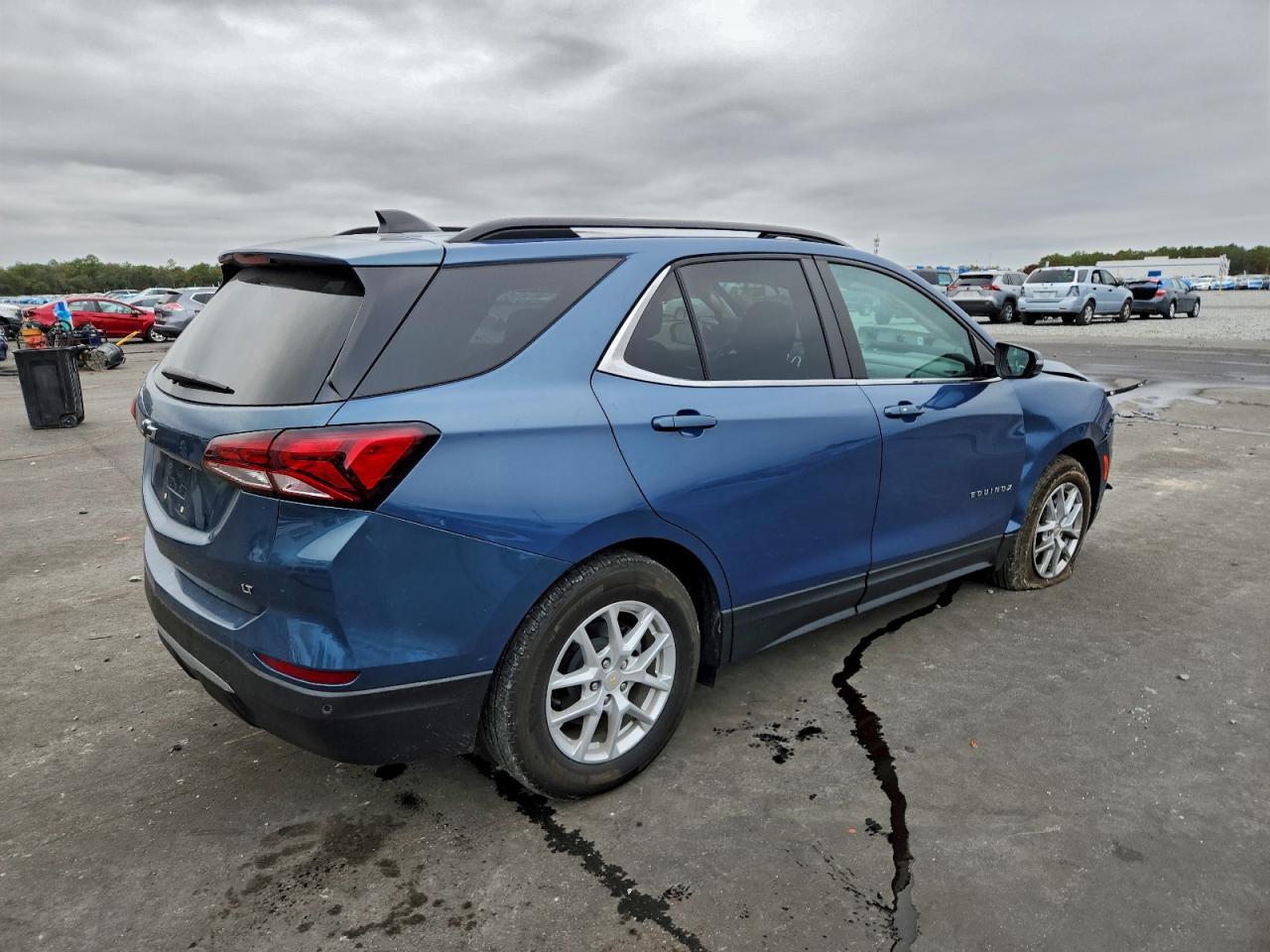 2024 Chevrolet Equinox Lt - zdjęcie 3