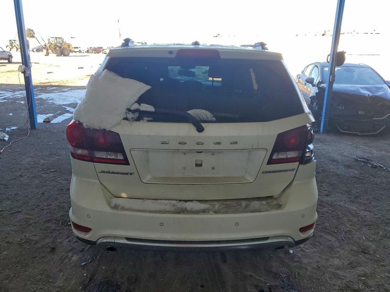 2015 Dodge Journey Crossroad - zdjęcie 6